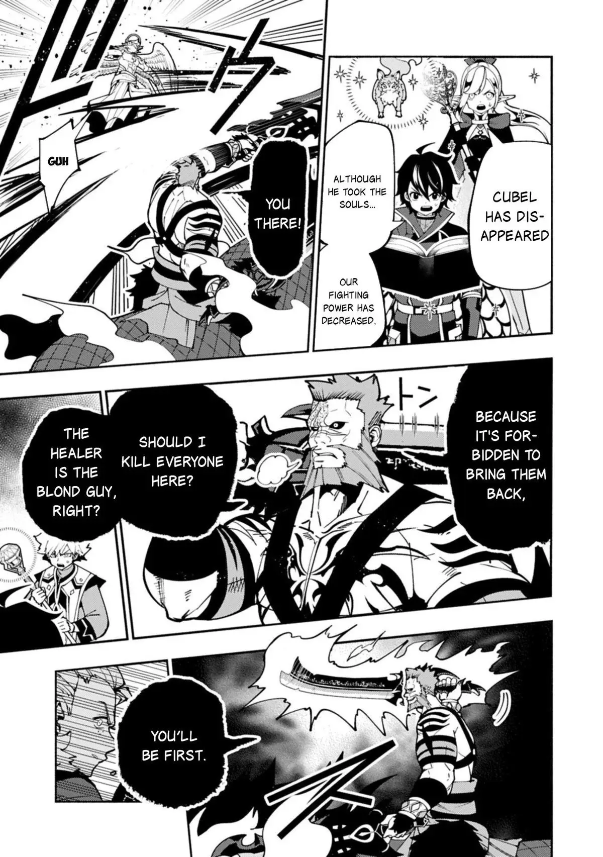 Read Hell Mode The Hardcore Gamer Dominates in Another World with Garbage Balancing Manga Online