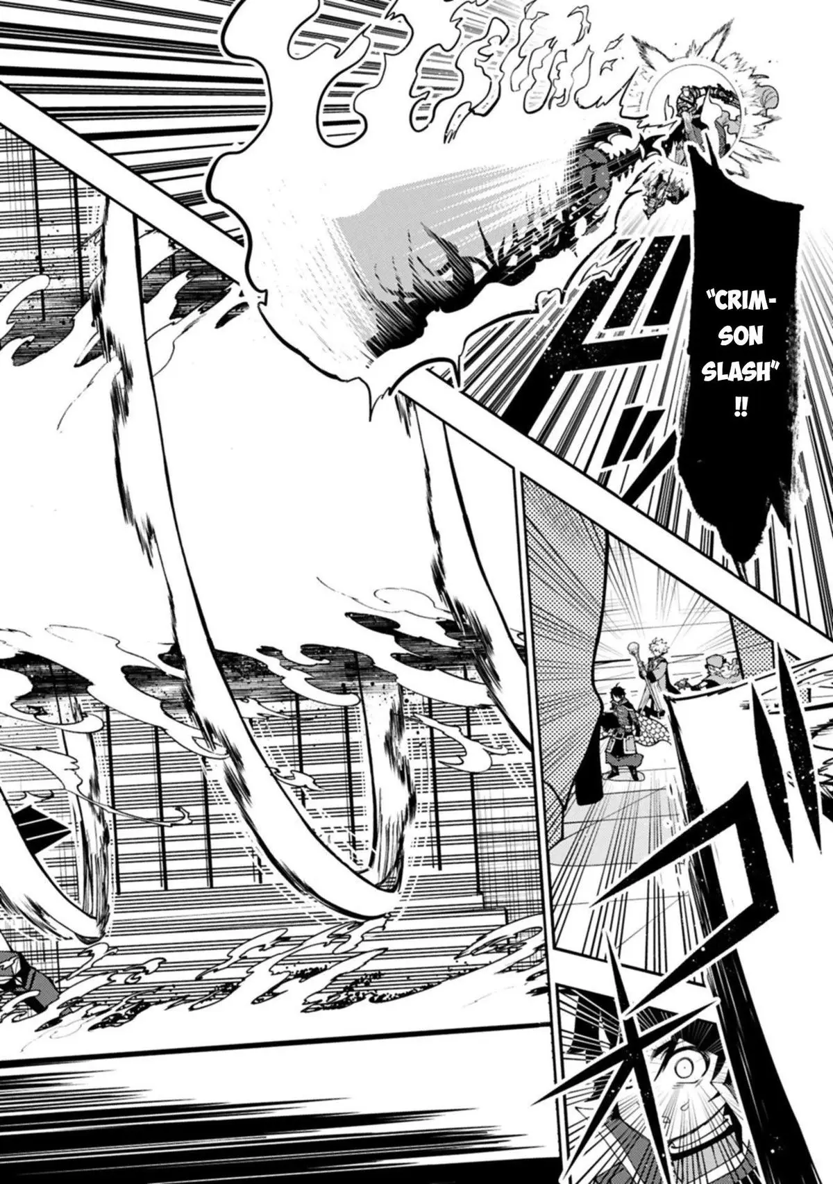 Read Hell Mode The Hardcore Gamer Dominates in Another World with Garbage Balancing Manga Online