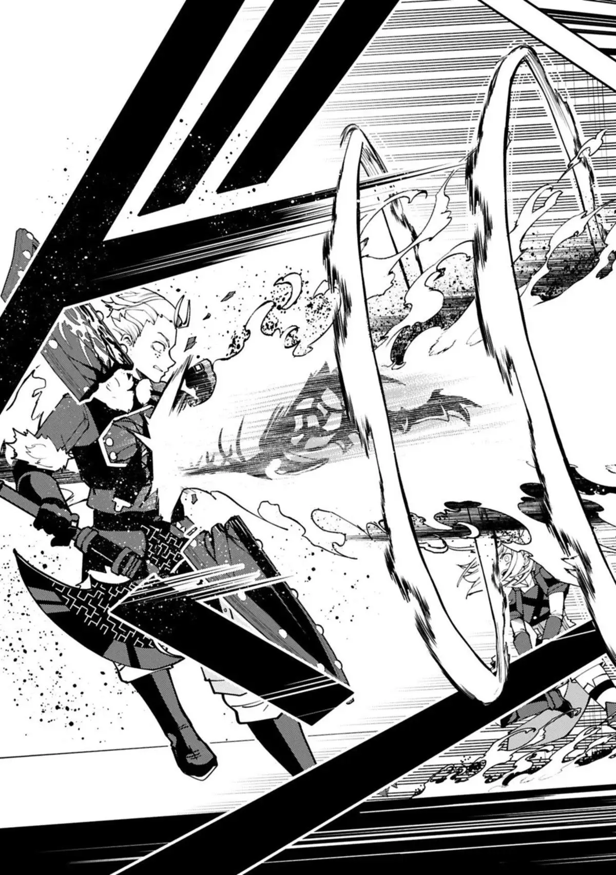 Read Hell Mode The Hardcore Gamer Dominates in Another World with Garbage Balancing Manga Online