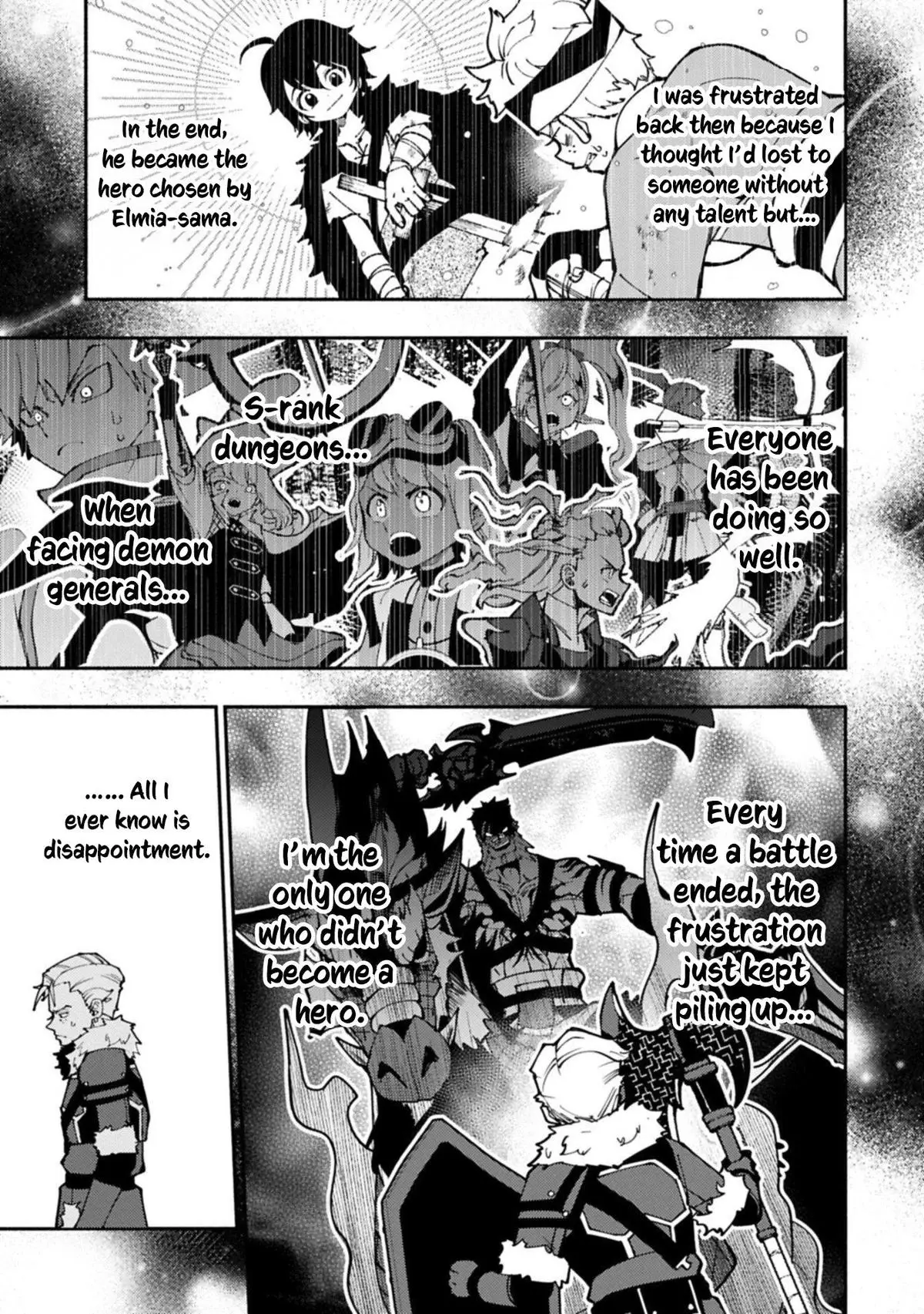 Read Hell Mode The Hardcore Gamer Dominates in Another World with Garbage Balancing Manga Online
