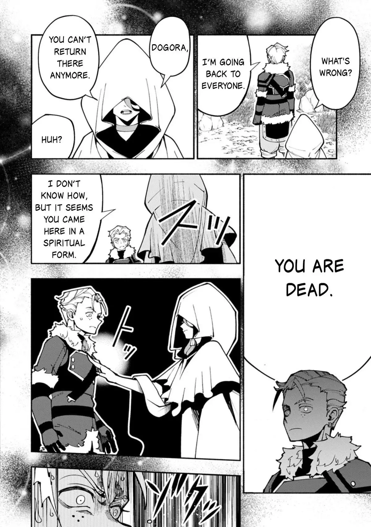 Read Hell Mode The Hardcore Gamer Dominates in Another World with Garbage Balancing Manga Online