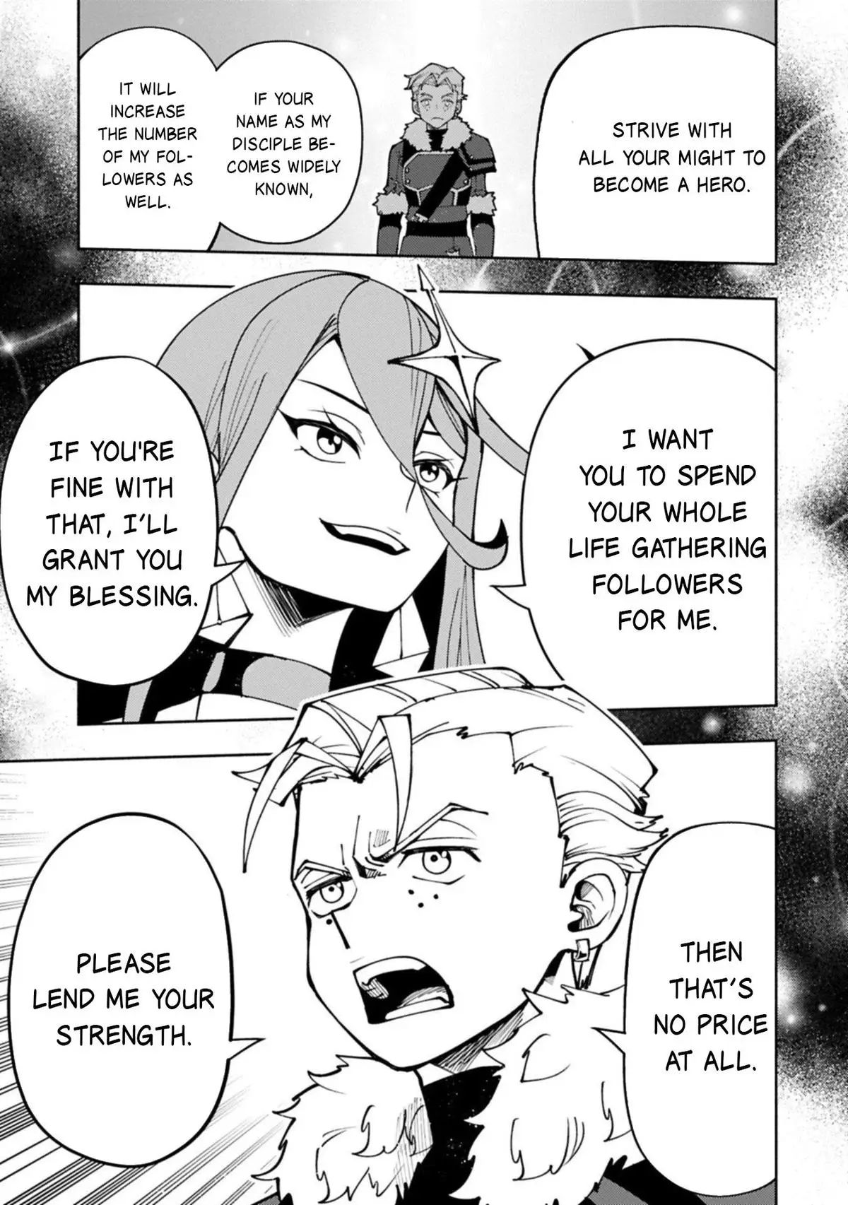 Read Hell Mode The Hardcore Gamer Dominates in Another World with Garbage Balancing Manga Online