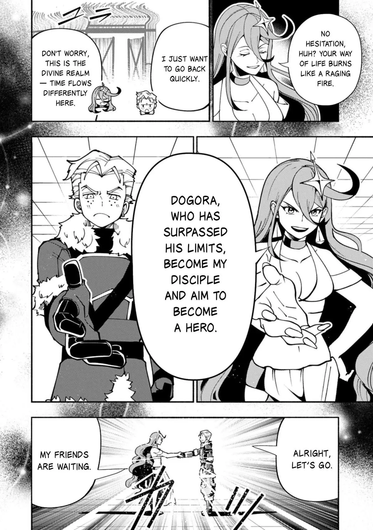 Read Hell Mode The Hardcore Gamer Dominates in Another World with Garbage Balancing Manga Online