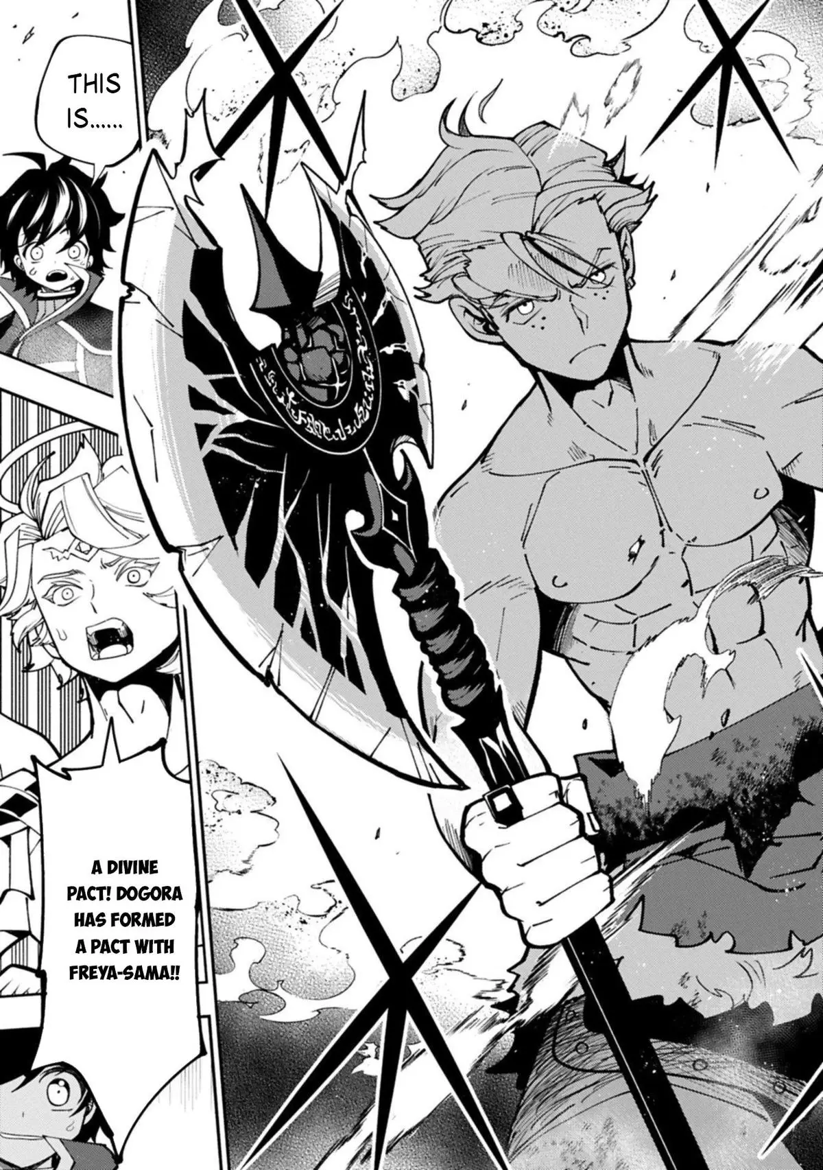 Read Hell Mode The Hardcore Gamer Dominates in Another World with Garbage Balancing Manga Online