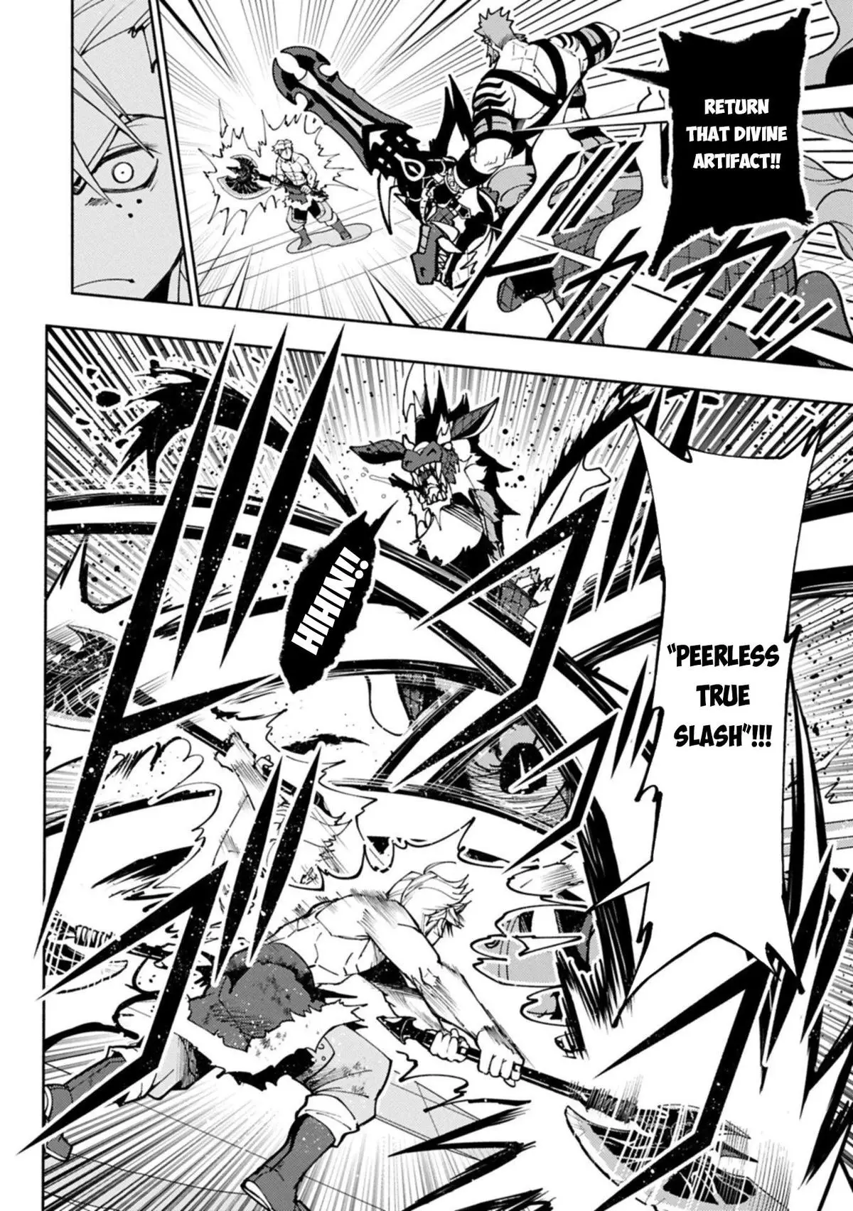 Read Hell Mode The Hardcore Gamer Dominates in Another World with Garbage Balancing Manga Online