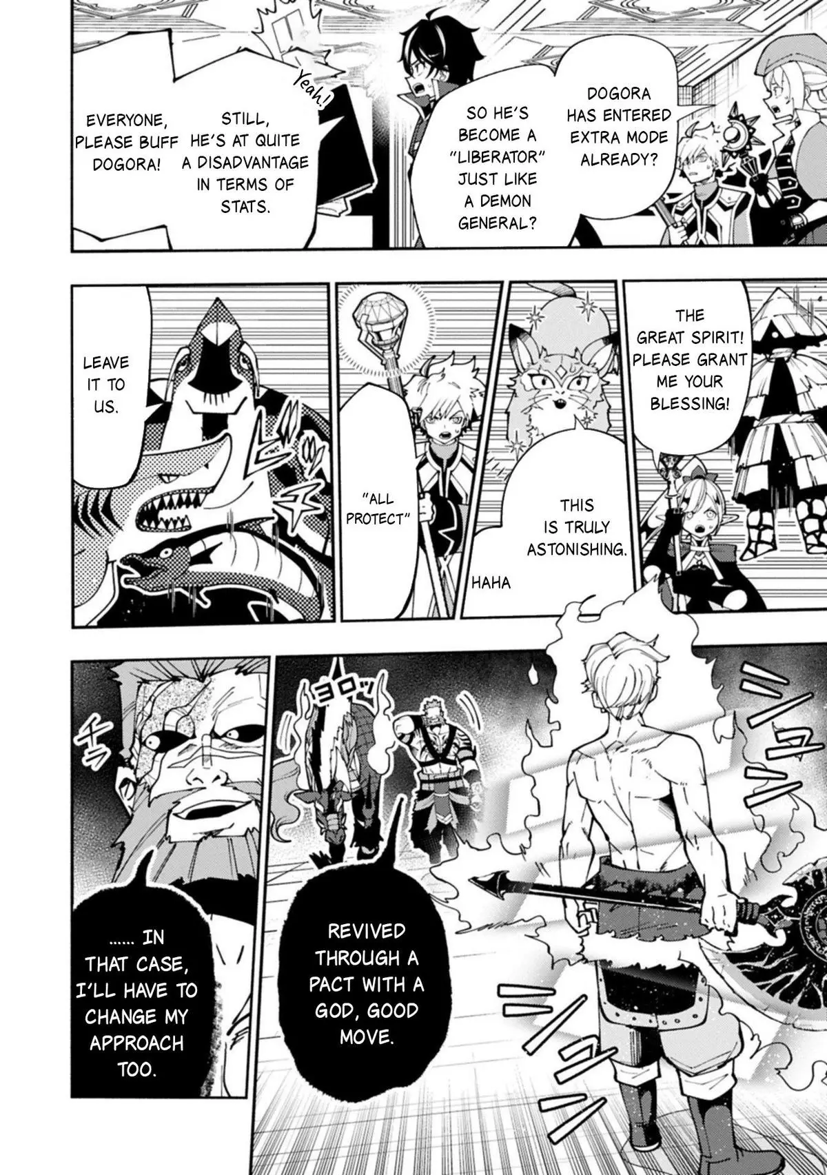 Read Hell Mode The Hardcore Gamer Dominates in Another World with Garbage Balancing Manga Online