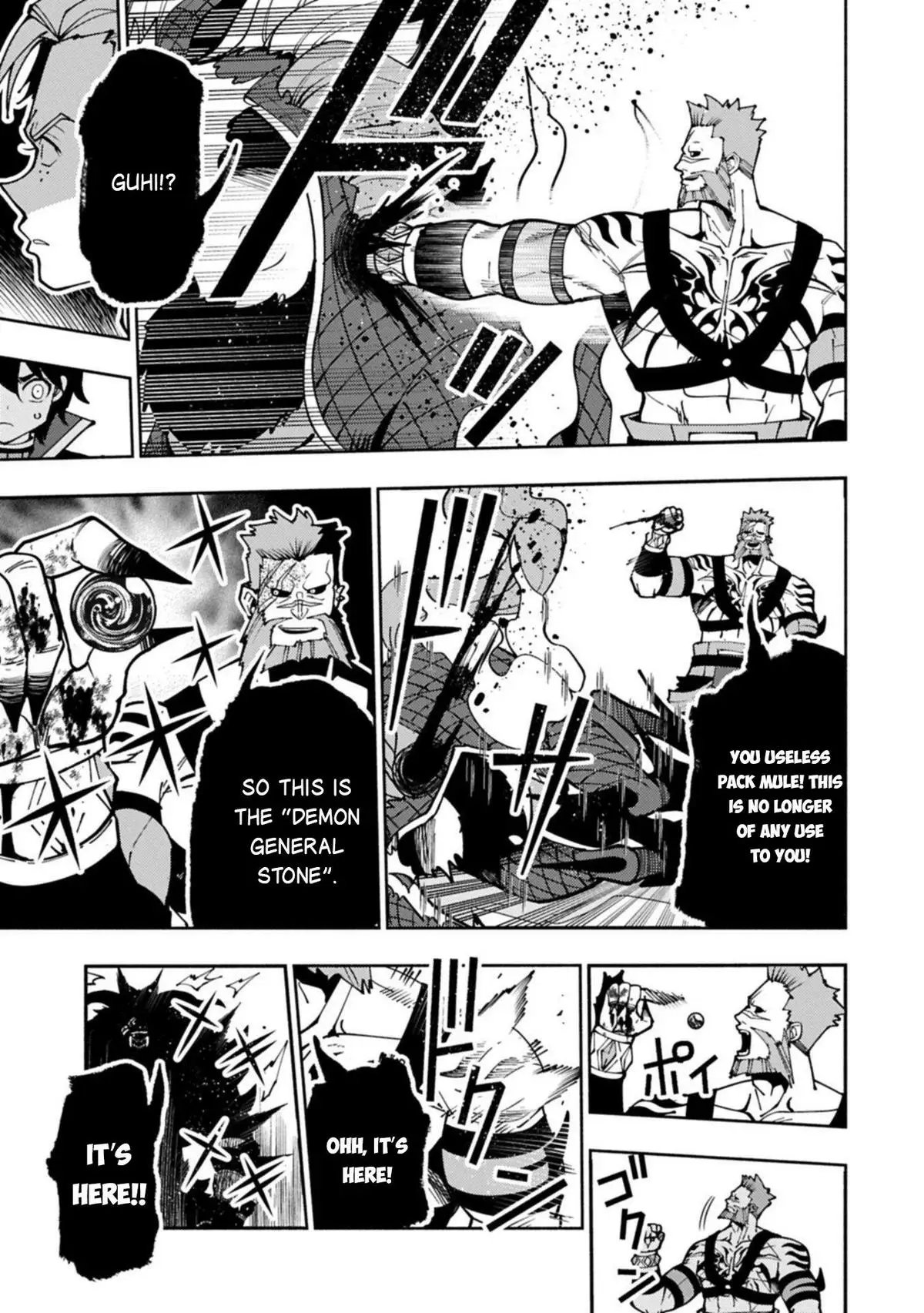 Read Hell Mode The Hardcore Gamer Dominates in Another World with Garbage Balancing Manga Online