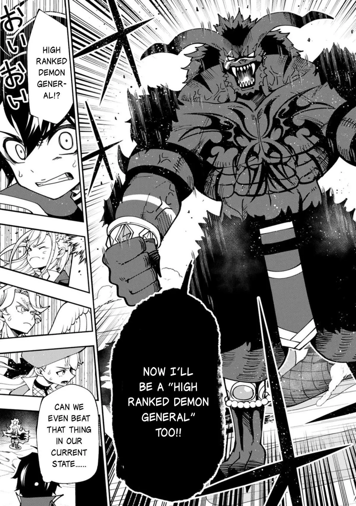 Read Hell Mode The Hardcore Gamer Dominates in Another World with Garbage Balancing Manga Online