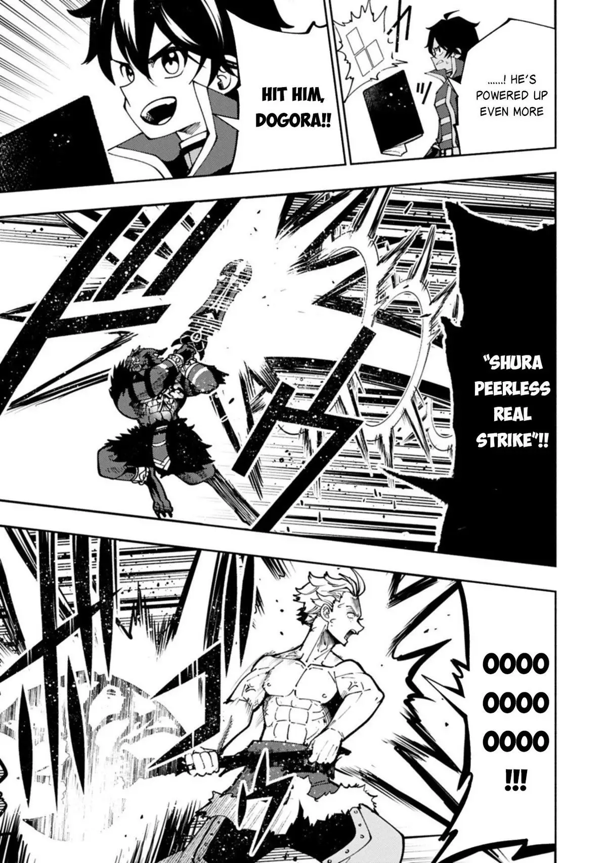 Read Hell Mode The Hardcore Gamer Dominates in Another World with Garbage Balancing Manga Online