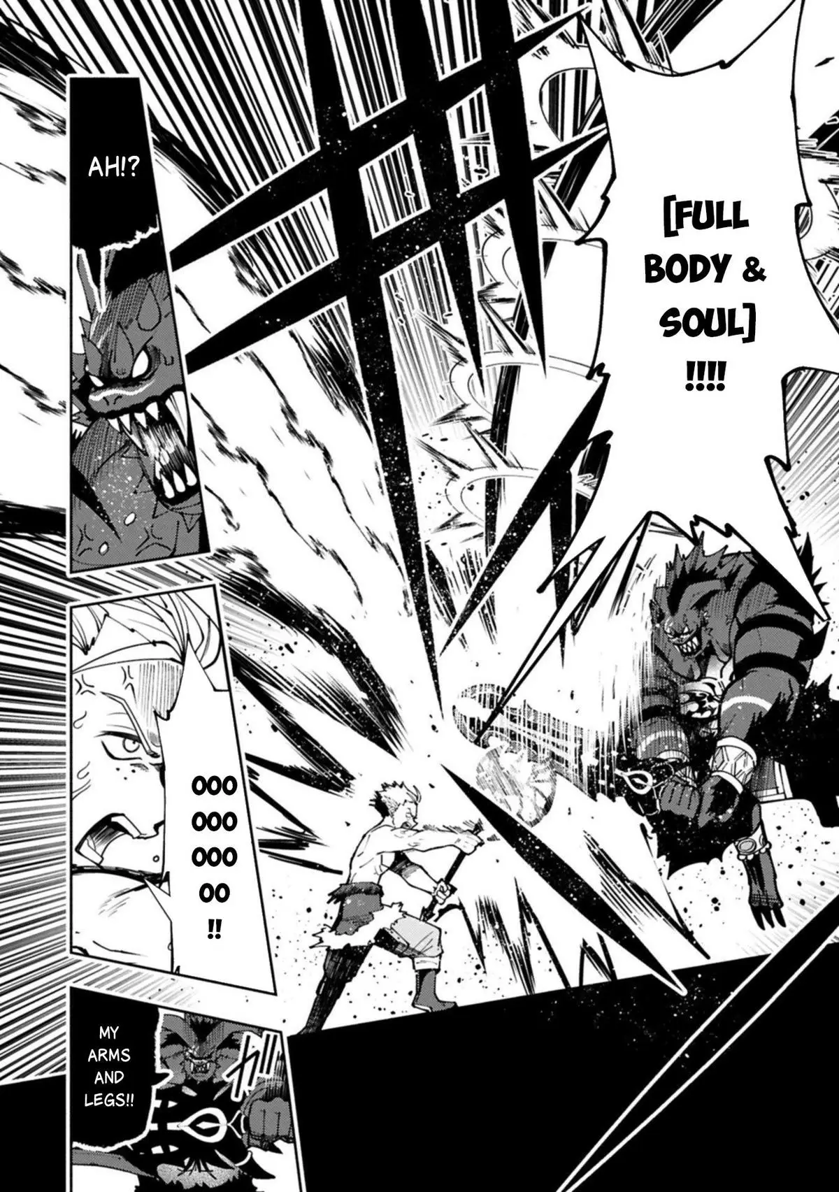 Read Hell Mode The Hardcore Gamer Dominates in Another World with Garbage Balancing Manga Online