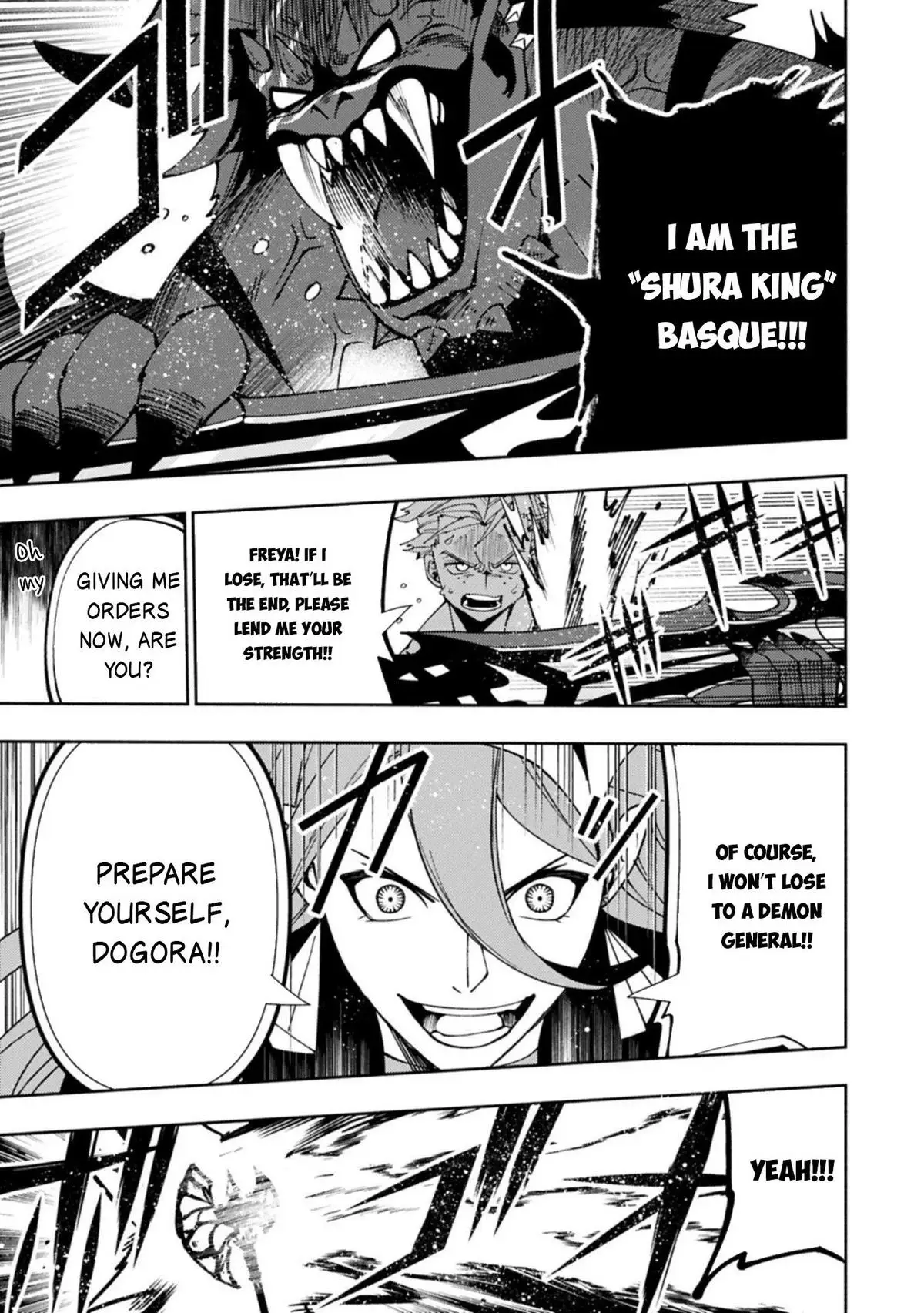 Read Hell Mode The Hardcore Gamer Dominates in Another World with Garbage Balancing Manga Online