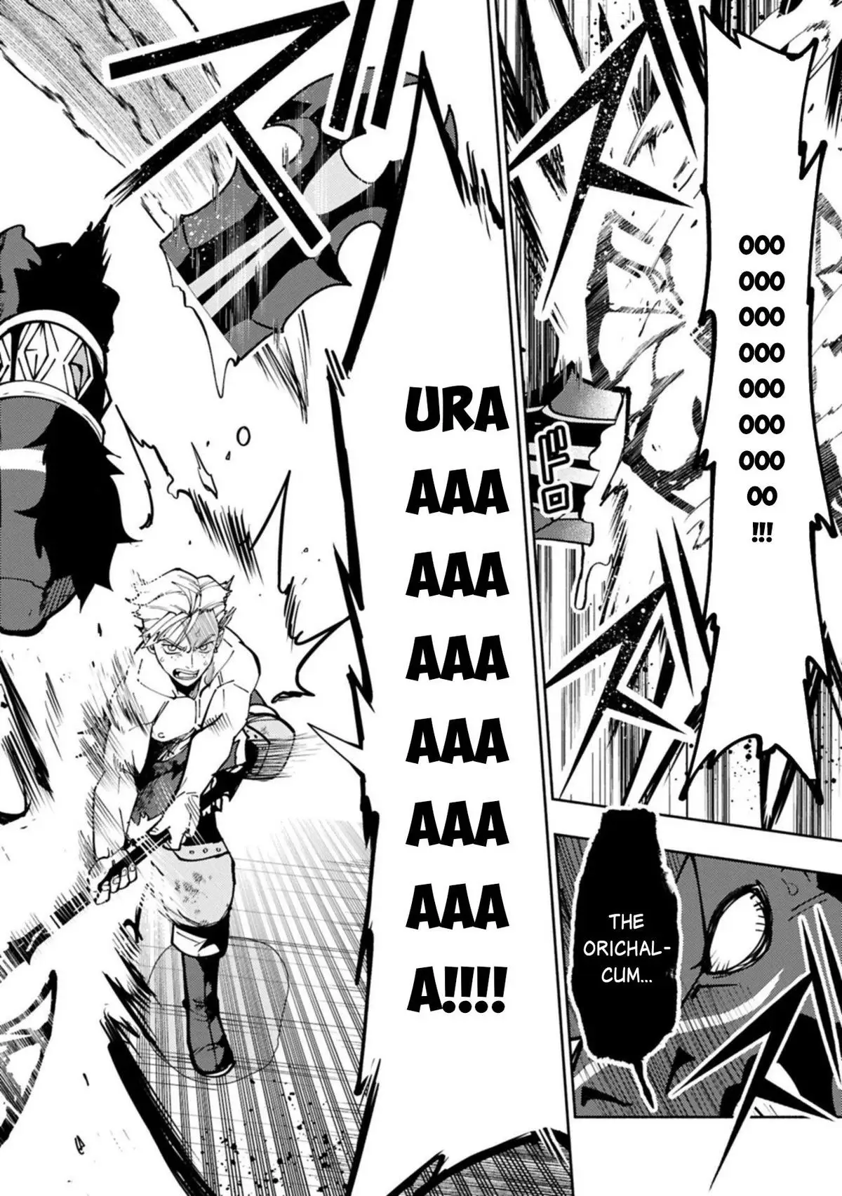 Read Hell Mode The Hardcore Gamer Dominates in Another World with Garbage Balancing Manga Online