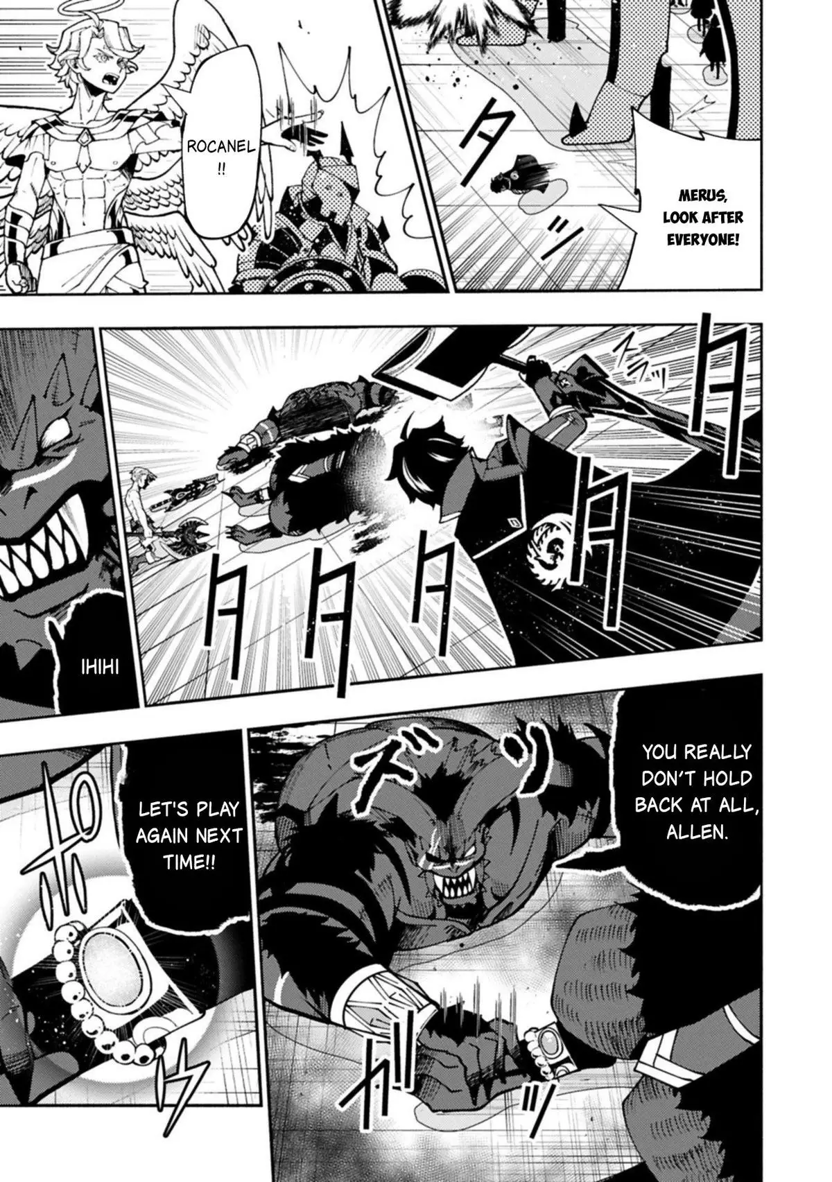 Read Hell Mode The Hardcore Gamer Dominates in Another World with Garbage Balancing Manga Online