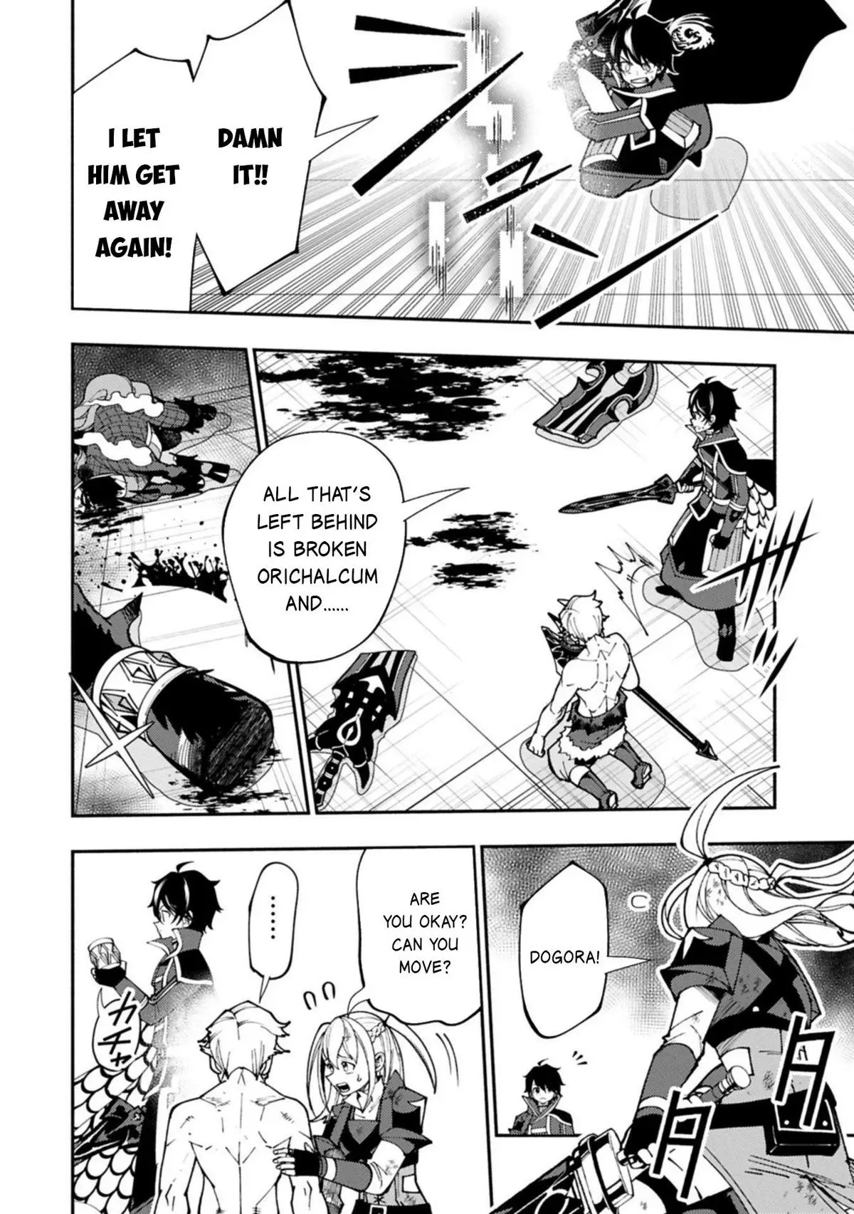 Read Hell Mode The Hardcore Gamer Dominates in Another World with Garbage Balancing Manga Online