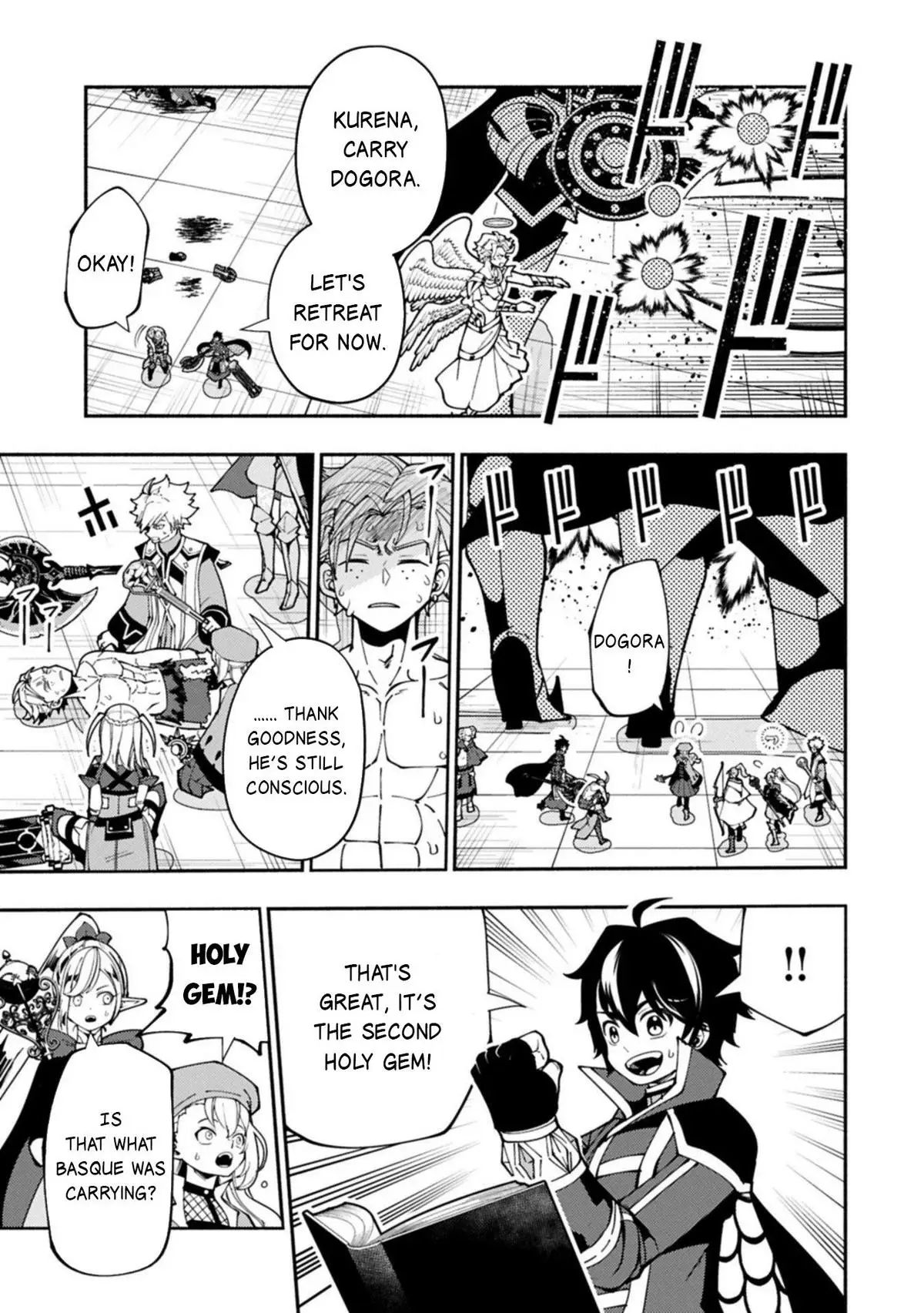 Read Hell Mode The Hardcore Gamer Dominates in Another World with Garbage Balancing Manga Online