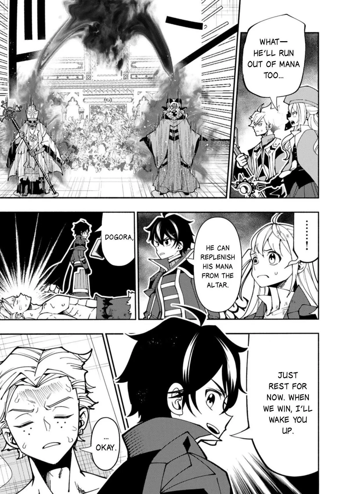 Read Hell Mode The Hardcore Gamer Dominates in Another World with Garbage Balancing Manga Online