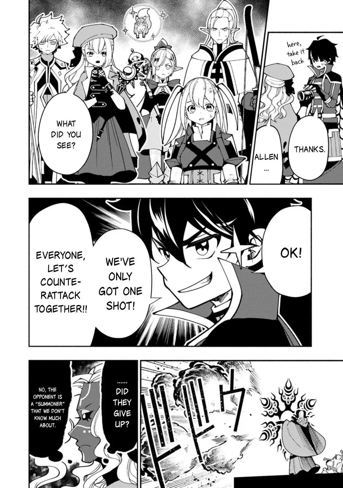 Read Hell Mode The Hardcore Gamer Dominates in Another World with Garbage Balancing Manga Online