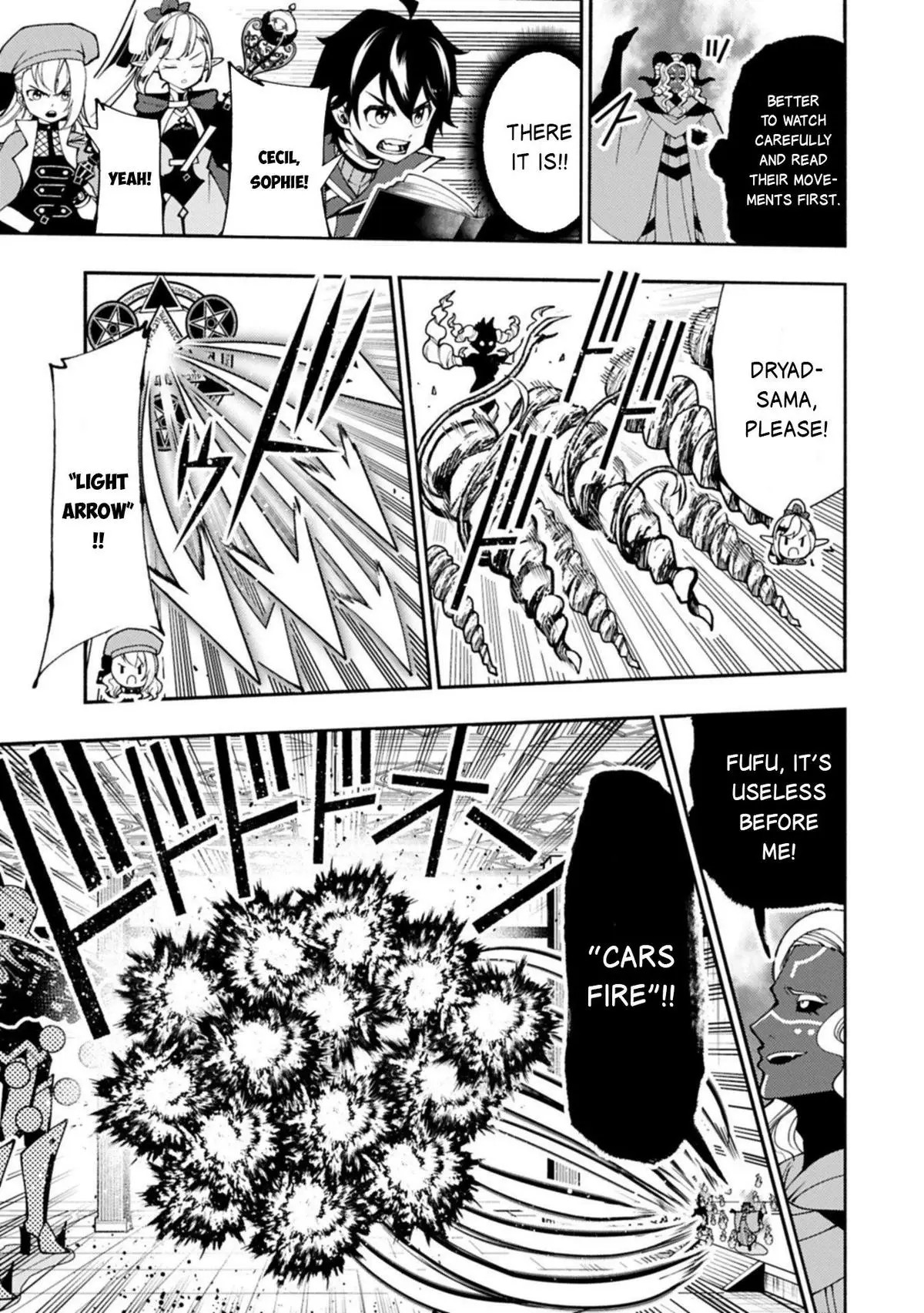 Read Hell Mode The Hardcore Gamer Dominates in Another World with Garbage Balancing Manga Online