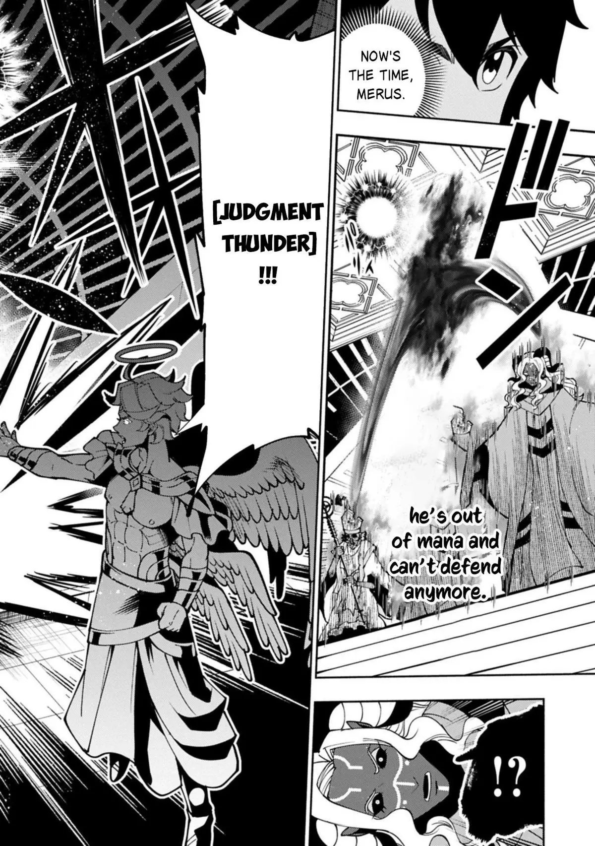 Read Hell Mode The Hardcore Gamer Dominates in Another World with Garbage Balancing Manga Online