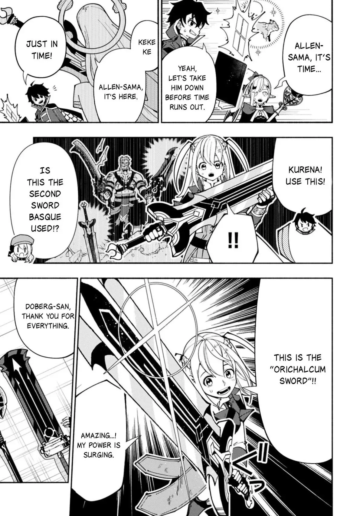 Read Hell Mode The Hardcore Gamer Dominates in Another World with Garbage Balancing Manga Online