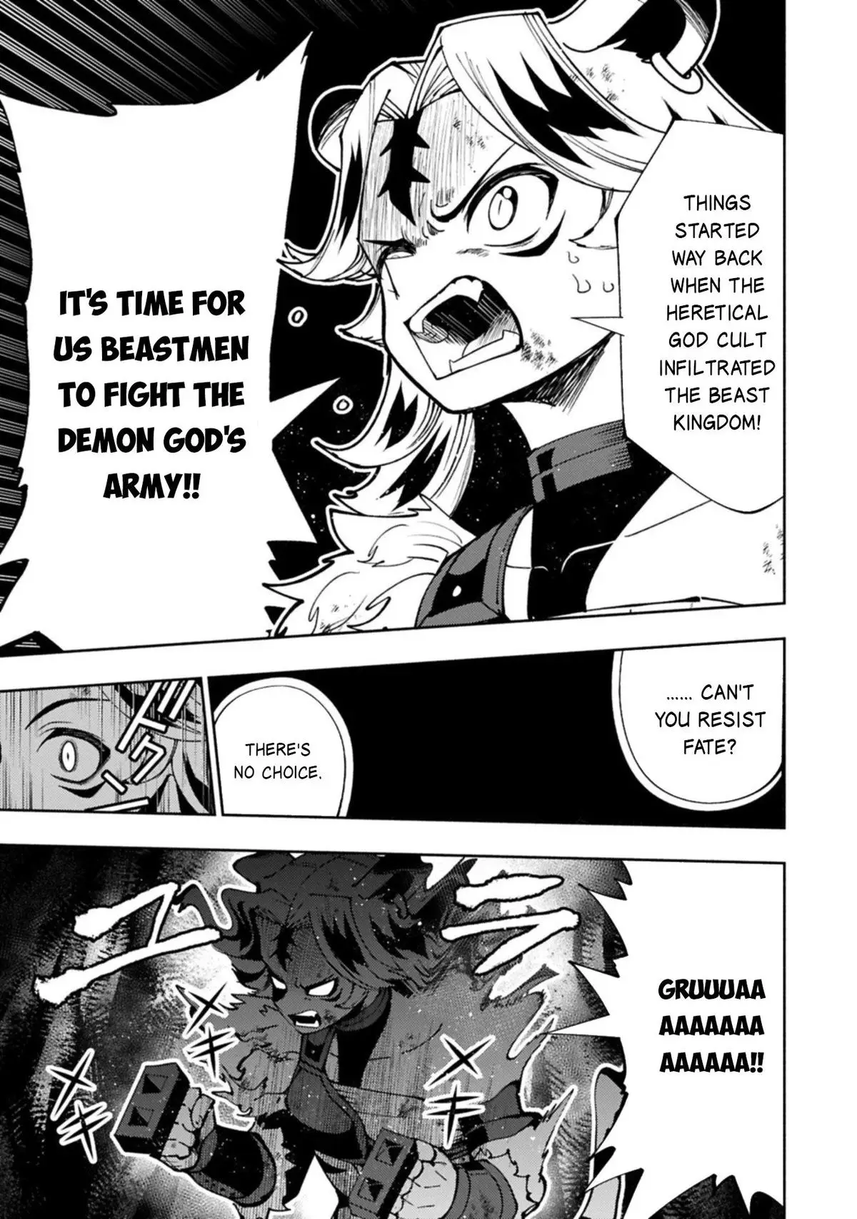 Read Hell Mode The Hardcore Gamer Dominates in Another World with Garbage Balancing Manga Online