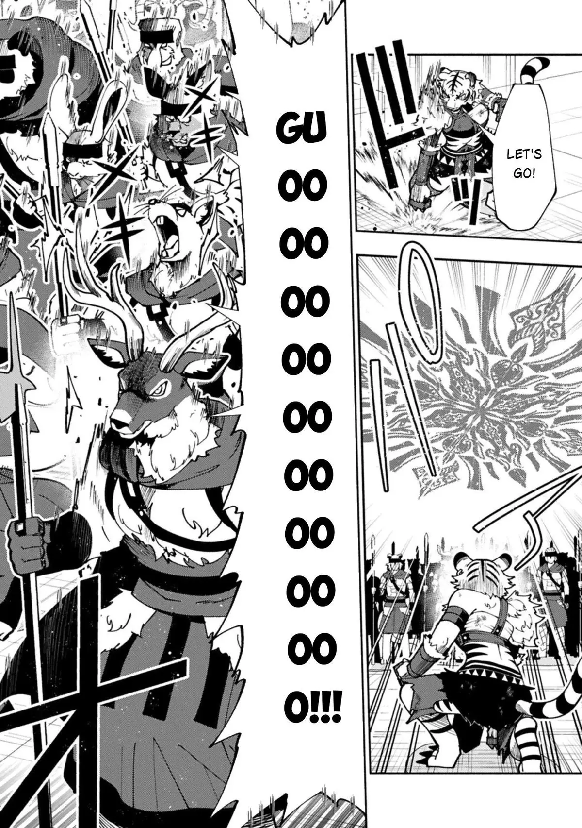 Read Hell Mode The Hardcore Gamer Dominates in Another World with Garbage Balancing Manga Online