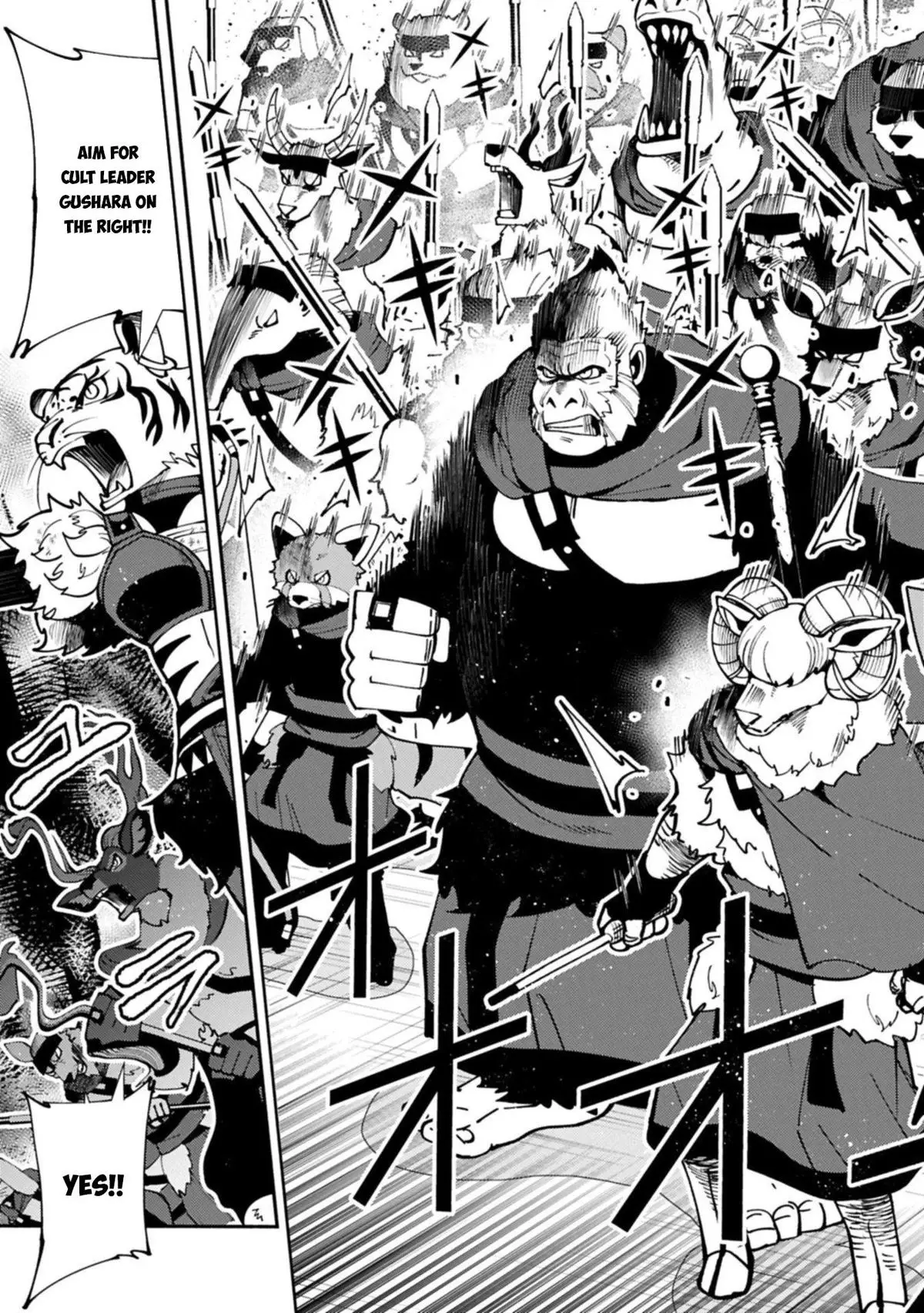 Read Hell Mode The Hardcore Gamer Dominates in Another World with Garbage Balancing Manga Online