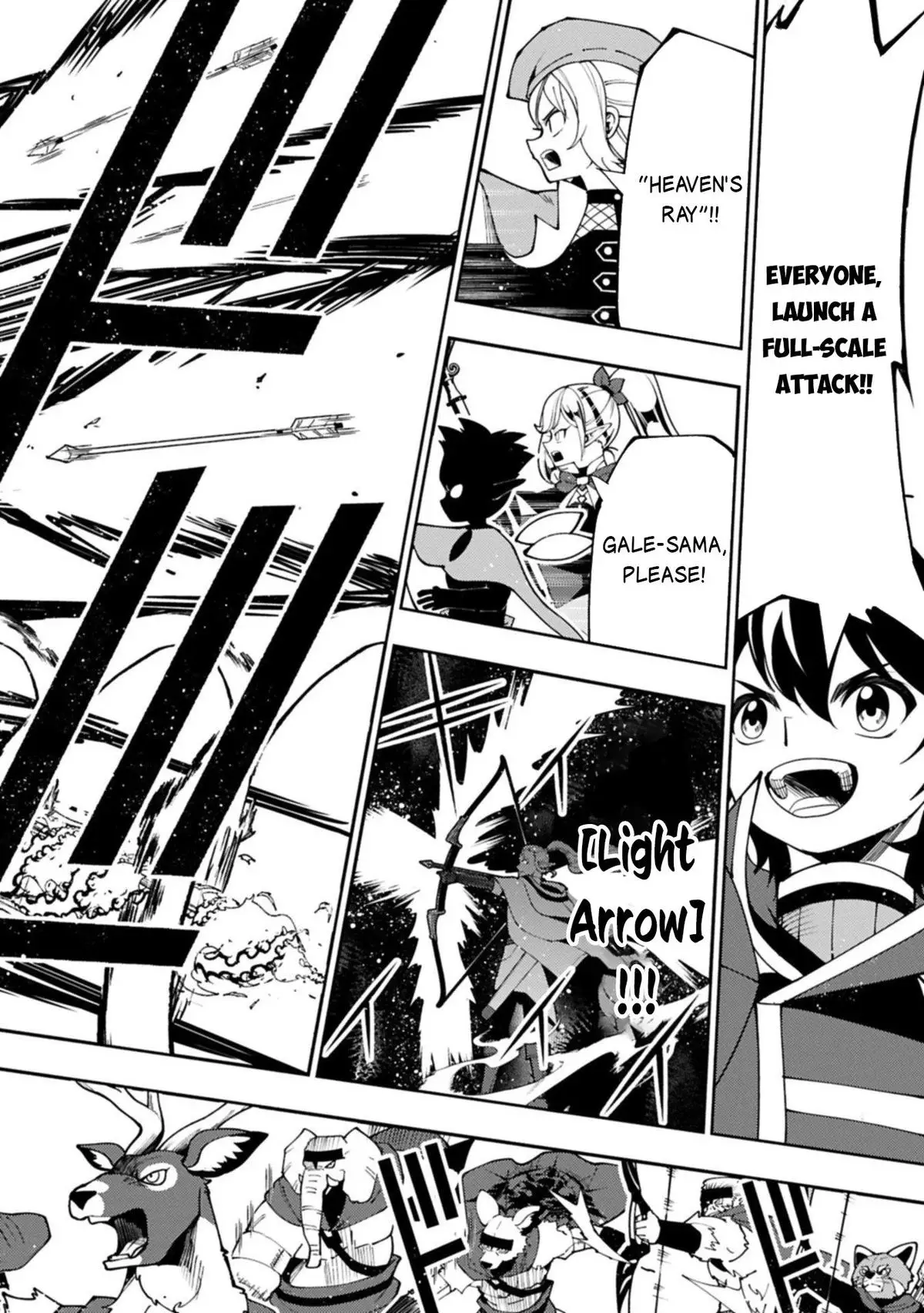 Read Hell Mode The Hardcore Gamer Dominates in Another World with Garbage Balancing Manga Online