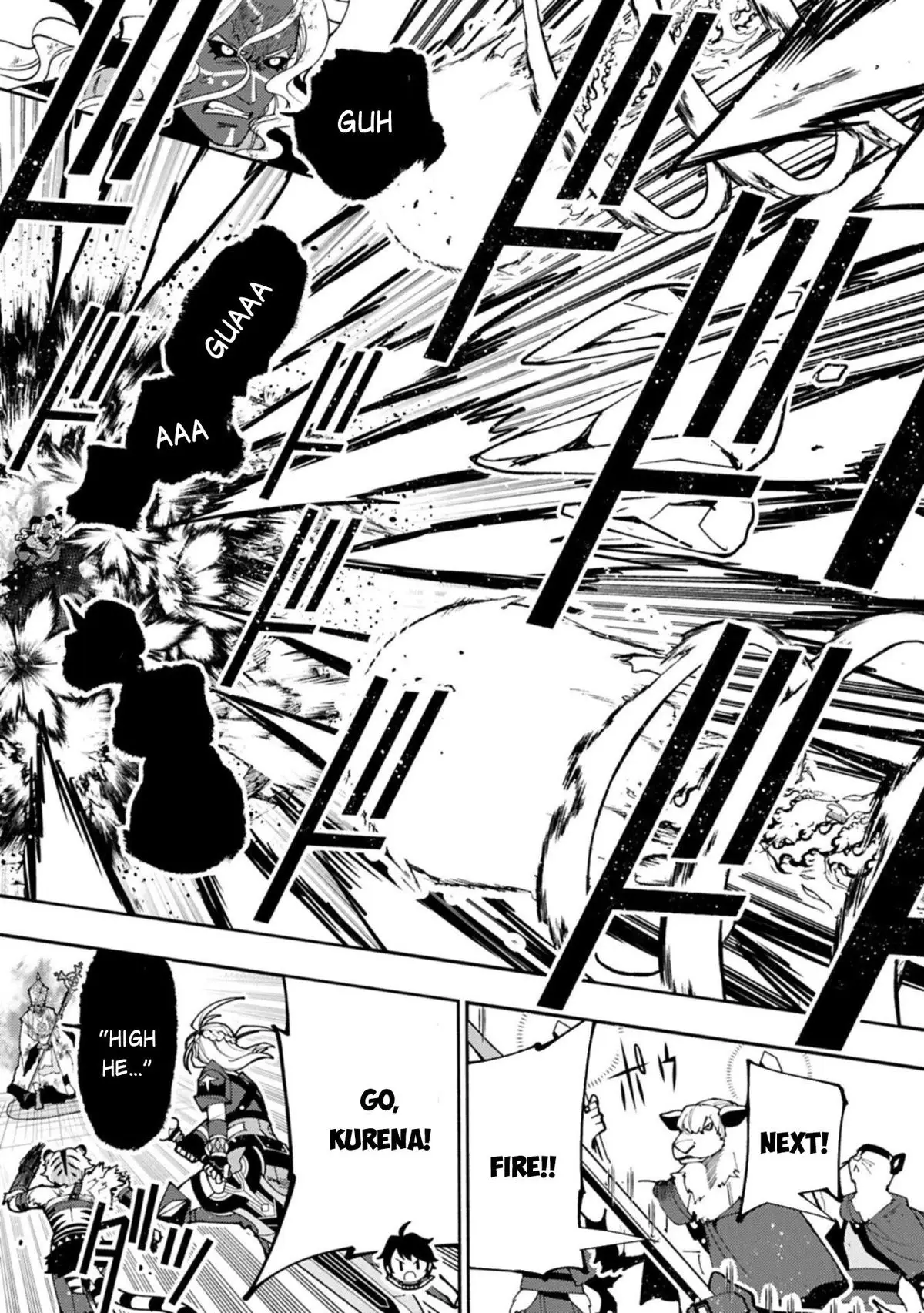 Read Hell Mode The Hardcore Gamer Dominates in Another World with Garbage Balancing Manga Online