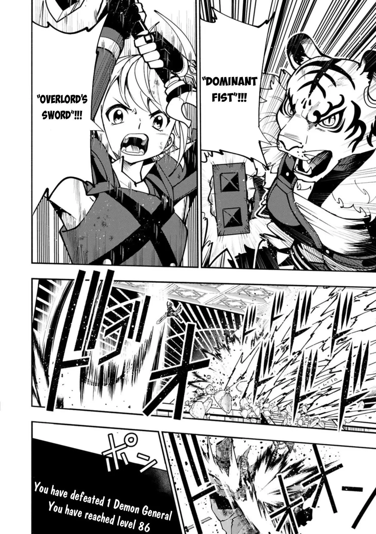 Read Hell Mode The Hardcore Gamer Dominates in Another World with Garbage Balancing Manga Online