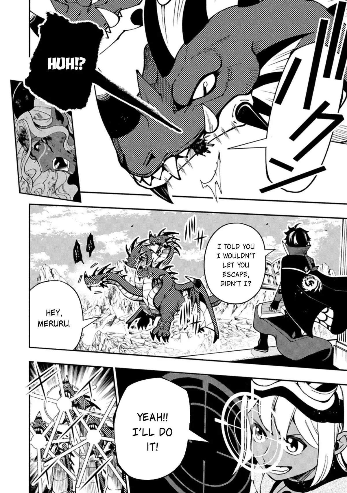 Read Hell Mode The Hardcore Gamer Dominates in Another World with Garbage Balancing Manga Online