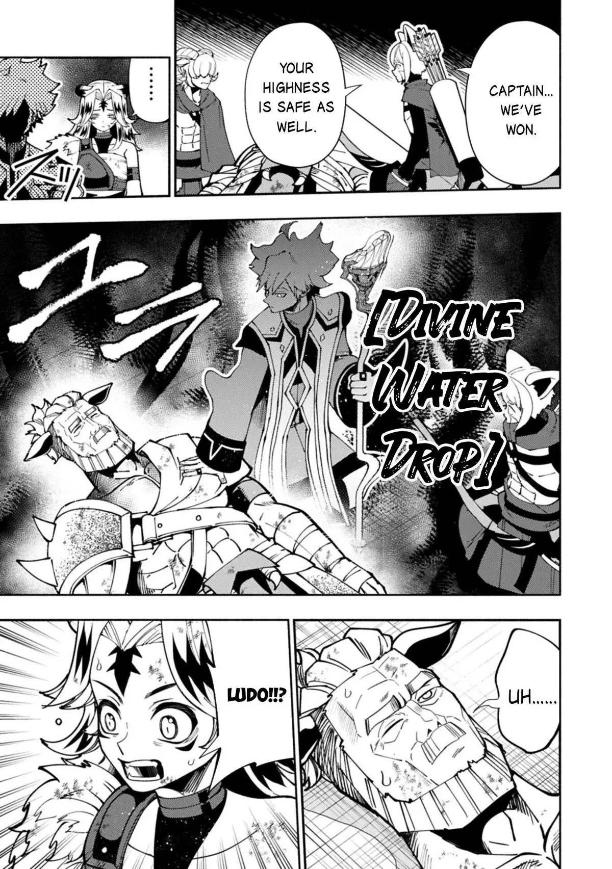 Read Hell Mode The Hardcore Gamer Dominates in Another World with Garbage Balancing Manga Online