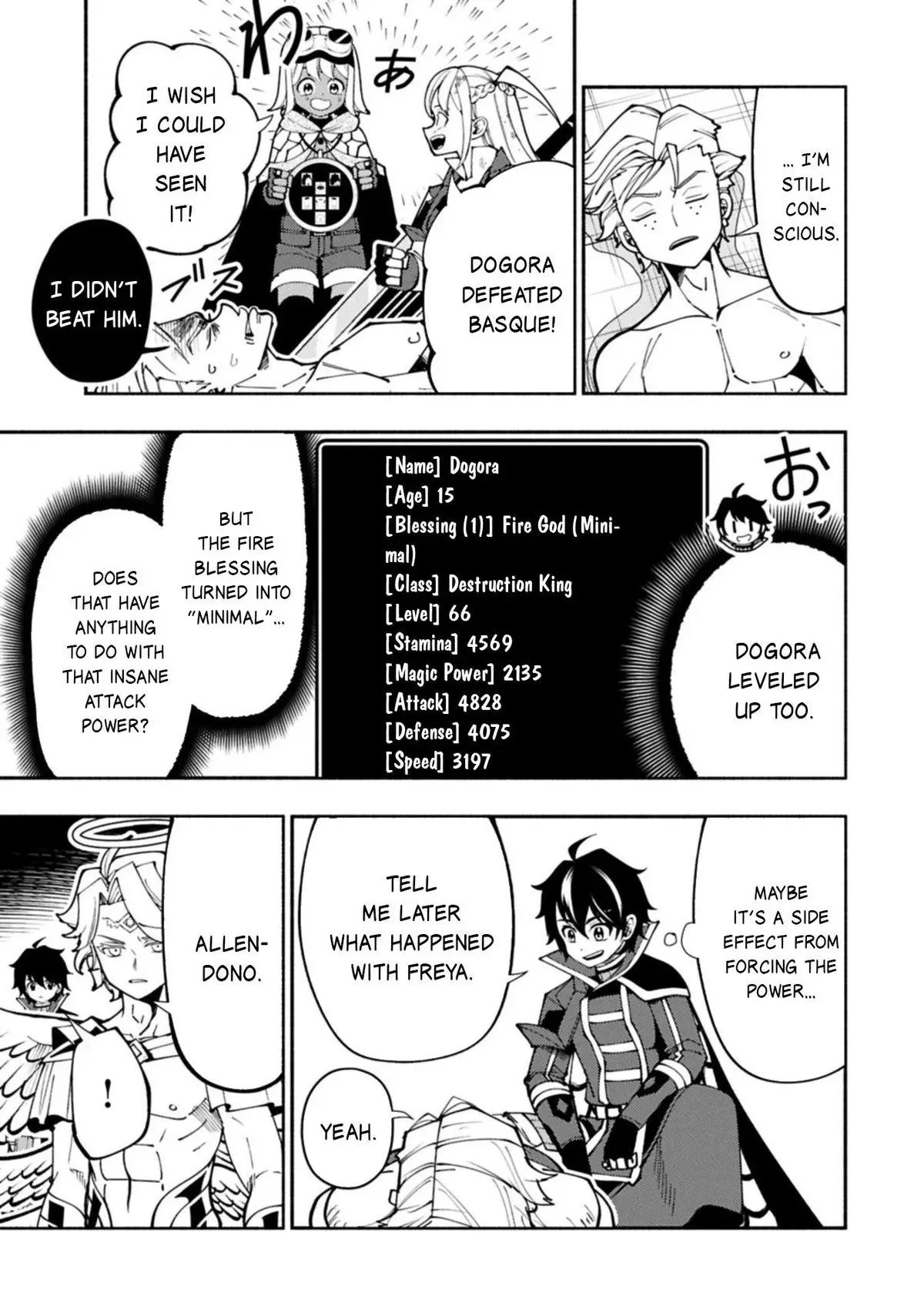 Read Hell Mode The Hardcore Gamer Dominates in Another World with Garbage Balancing Manga Online