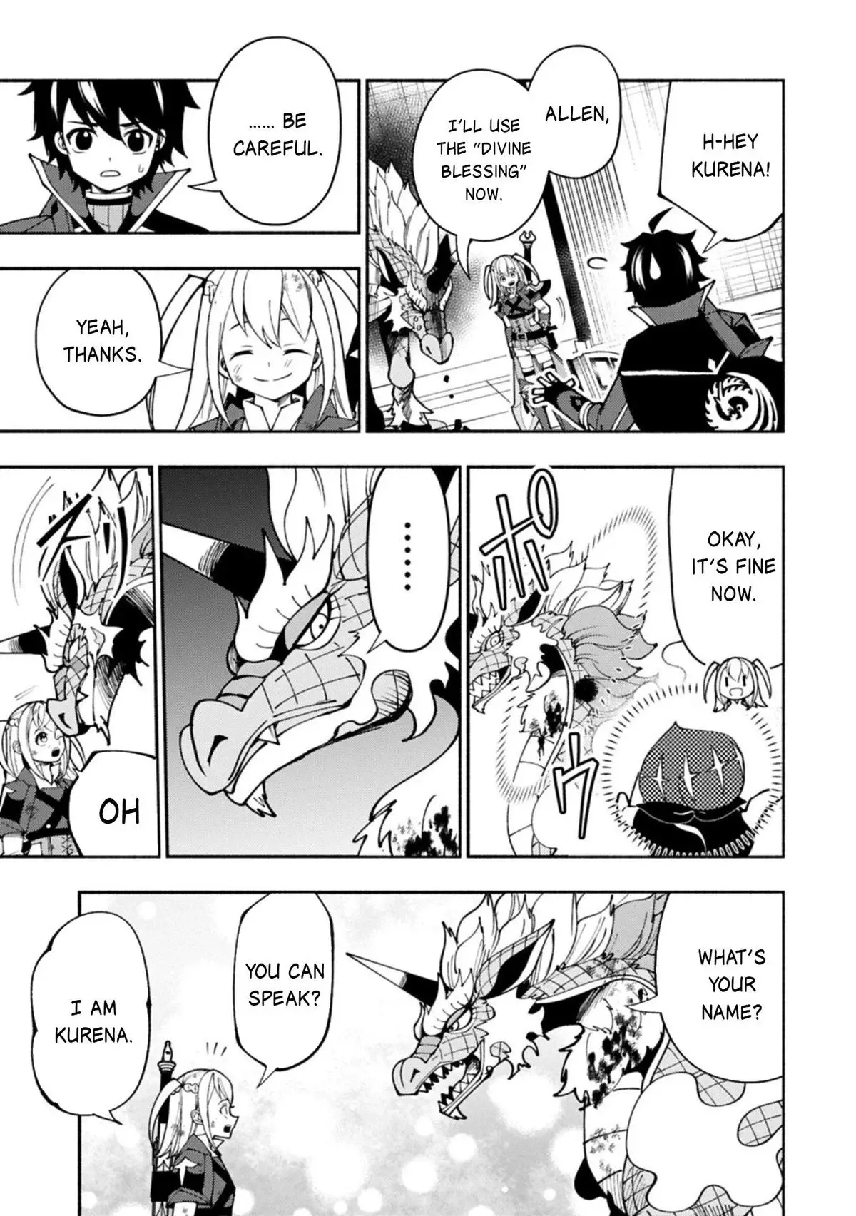 Read Hell Mode The Hardcore Gamer Dominates in Another World with Garbage Balancing Manga Online