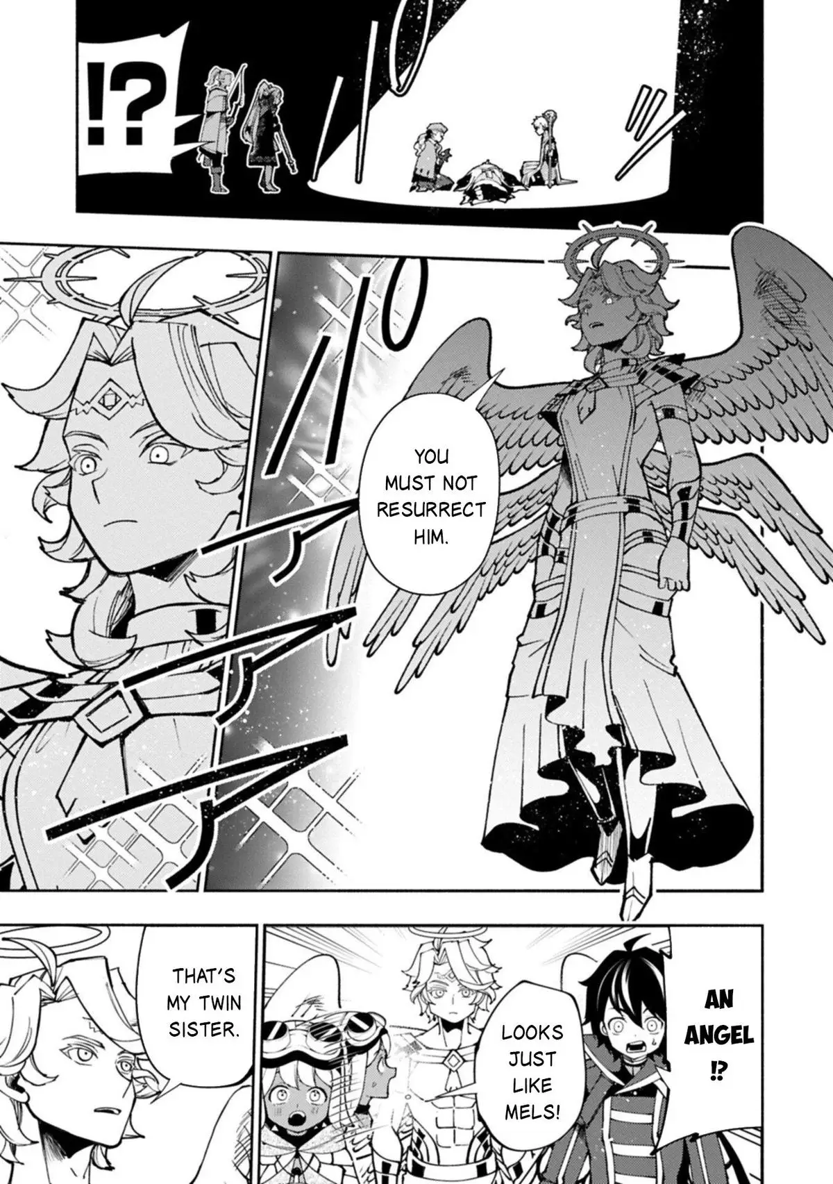 Read Hell Mode The Hardcore Gamer Dominates in Another World with Garbage Balancing Manga Online