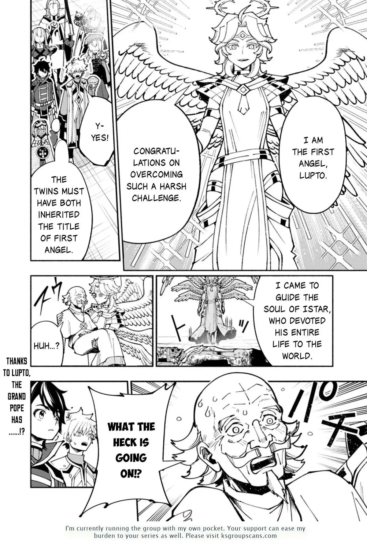 Read Hell Mode The Hardcore Gamer Dominates in Another World with Garbage Balancing Manga Online