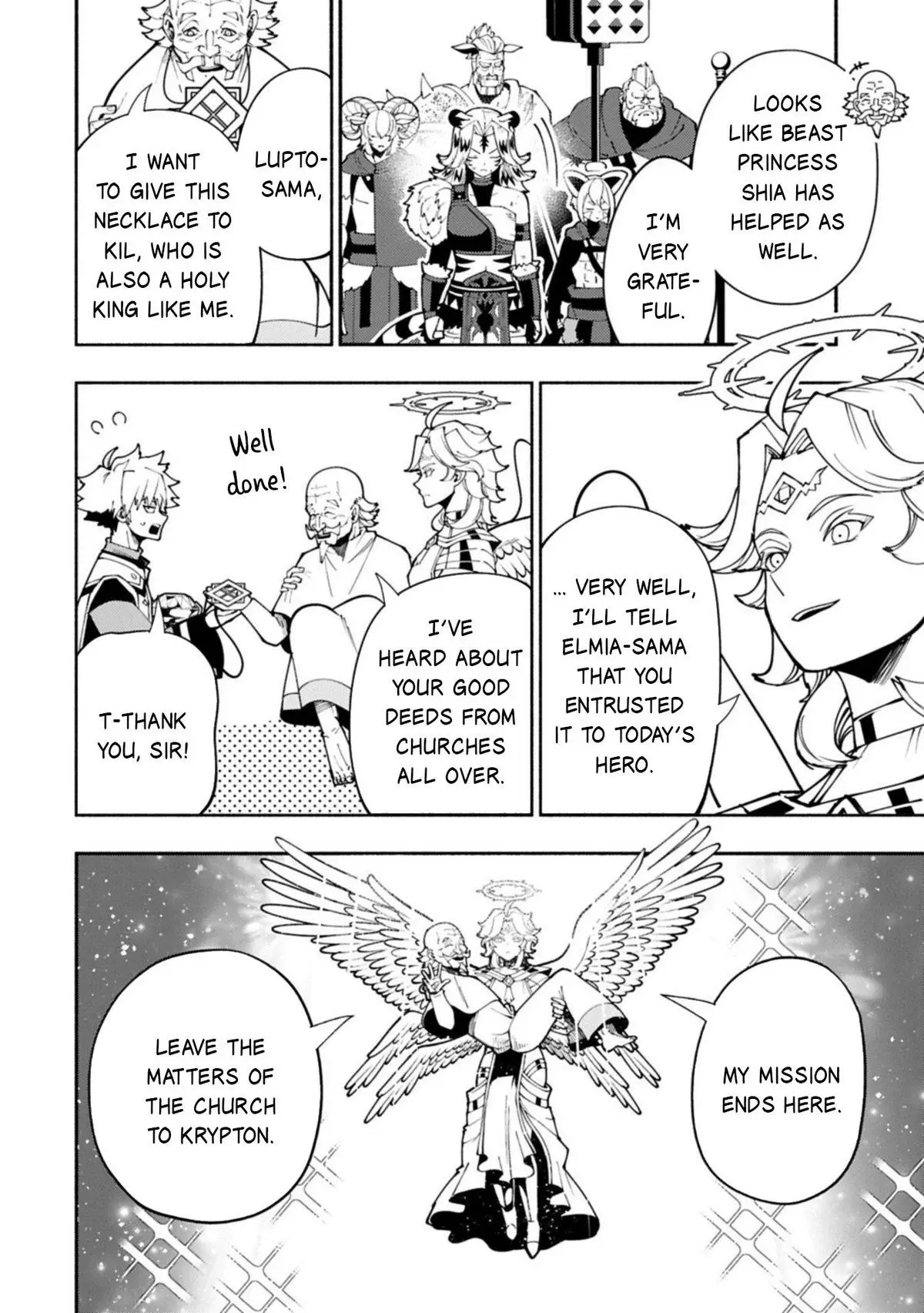 Read Hell Mode The Hardcore Gamer Dominates in Another World with Garbage Balancing Manga Online