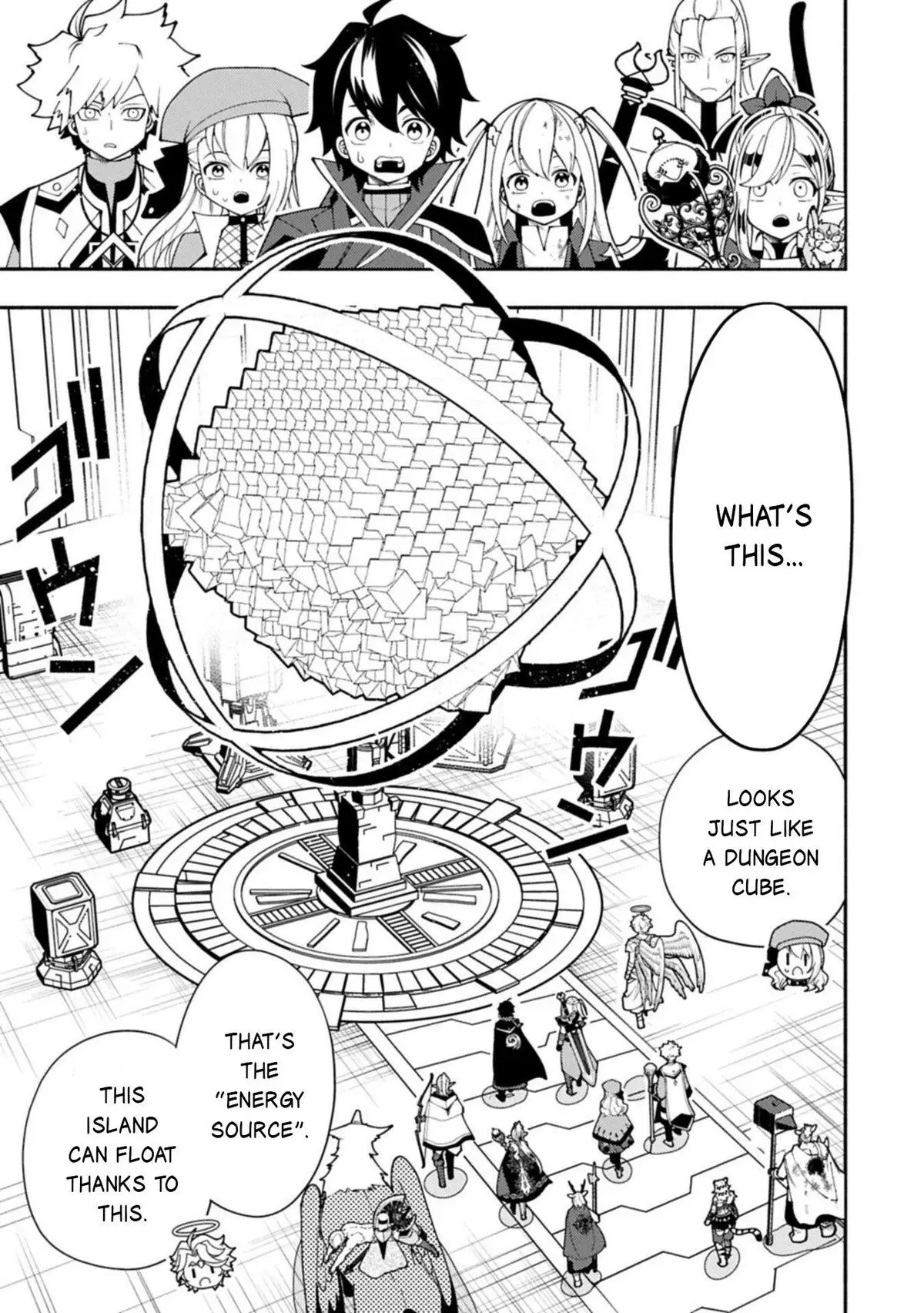 Read Hell Mode The Hardcore Gamer Dominates in Another World with Garbage Balancing Manga Online