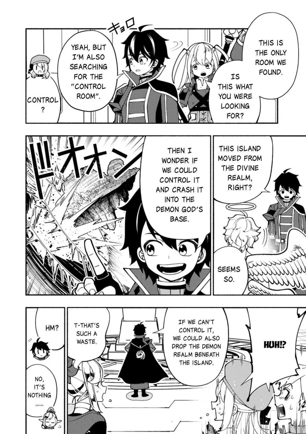 Read Hell Mode The Hardcore Gamer Dominates in Another World with Garbage Balancing Manga Online