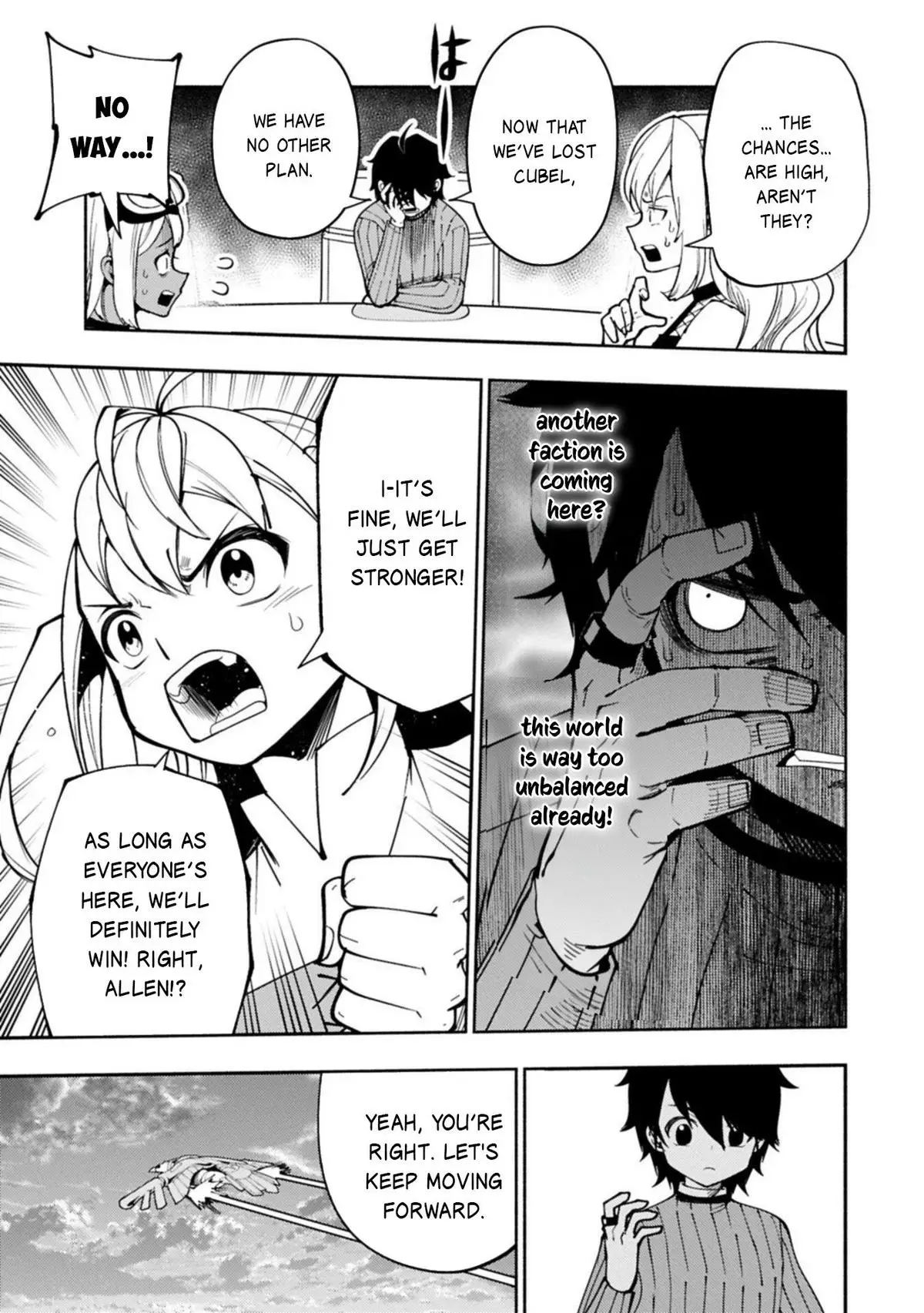 Read Hell Mode The Hardcore Gamer Dominates in Another World with Garbage Balancing Manga Online