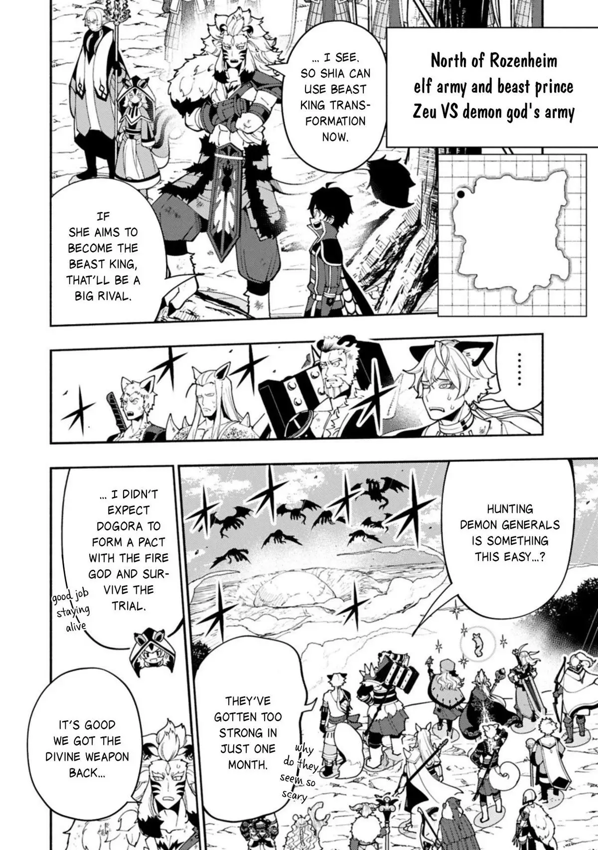 Read Hell Mode The Hardcore Gamer Dominates in Another World with Garbage Balancing Manga Online