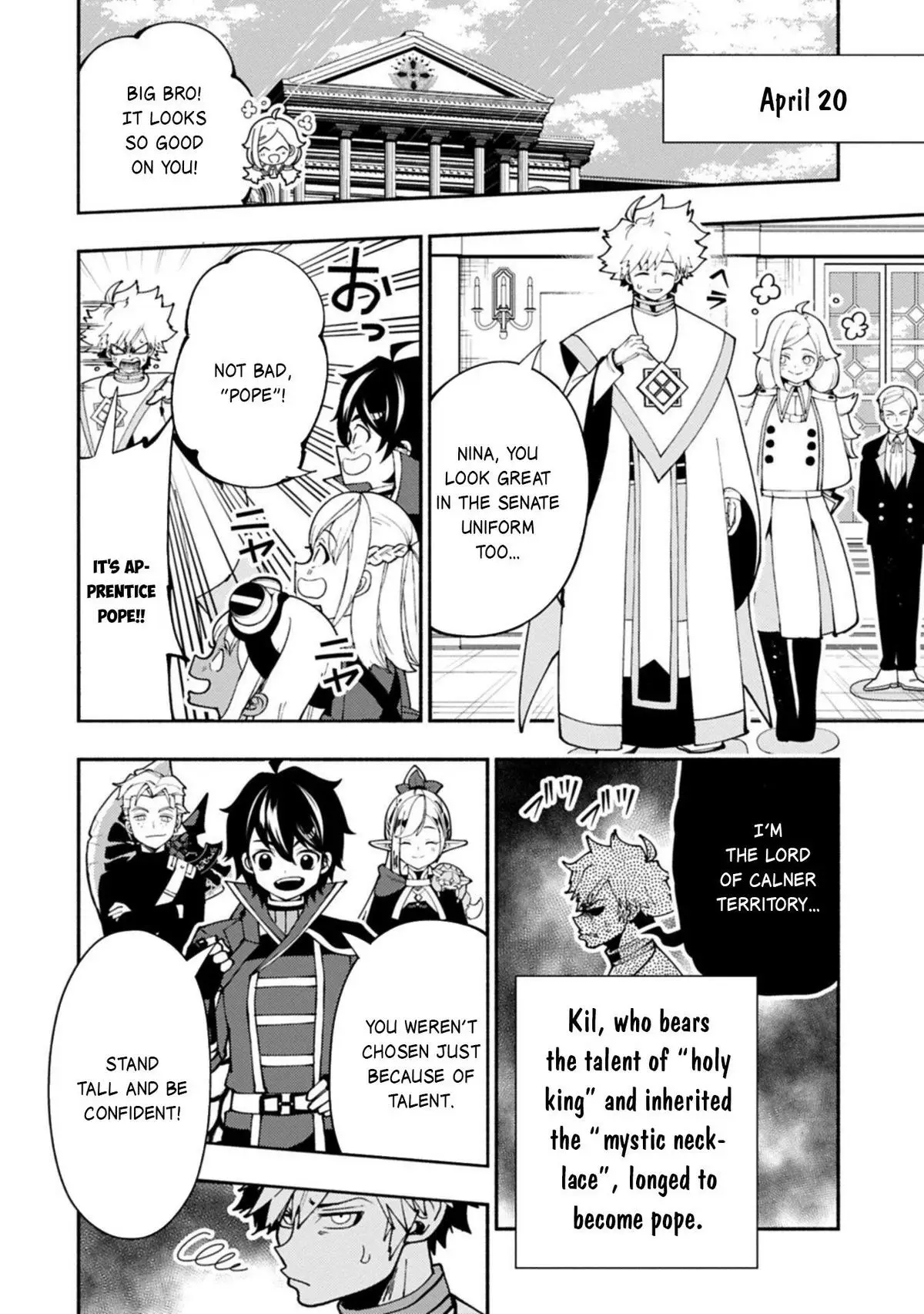 Read Hell Mode The Hardcore Gamer Dominates in Another World with Garbage Balancing Manga Online