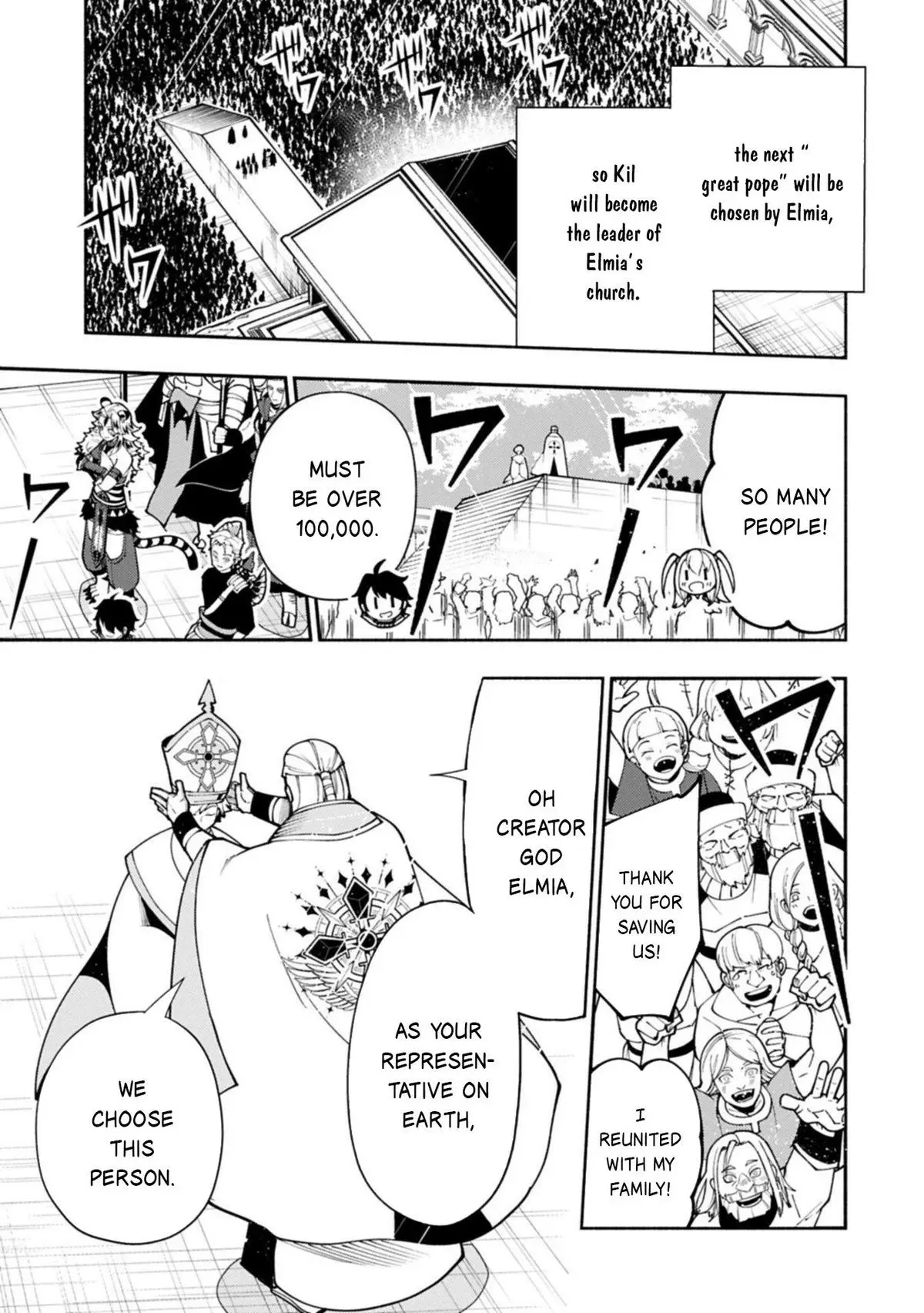 Read Hell Mode The Hardcore Gamer Dominates in Another World with Garbage Balancing Manga Online