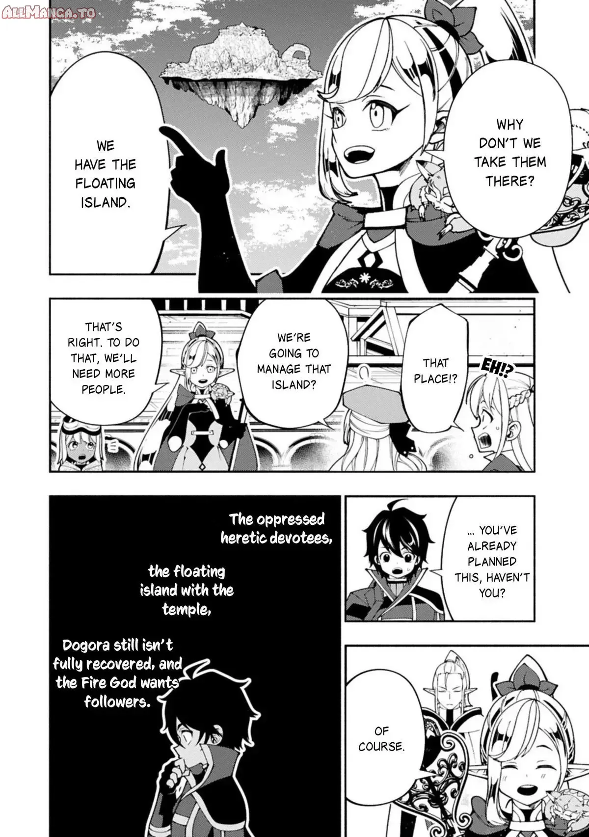 Read Hell Mode The Hardcore Gamer Dominates in Another World with Garbage Balancing Manga Online