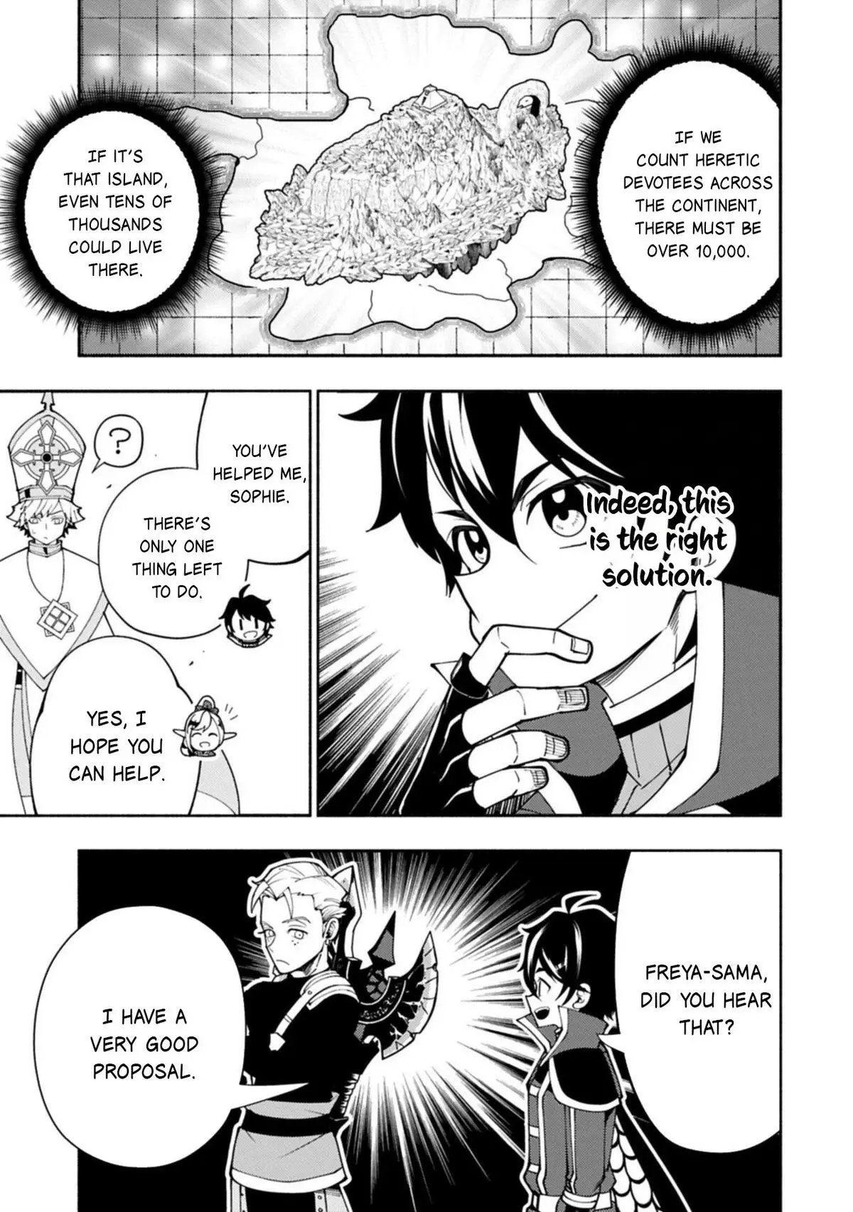 Read Hell Mode The Hardcore Gamer Dominates in Another World with Garbage Balancing Manga Online