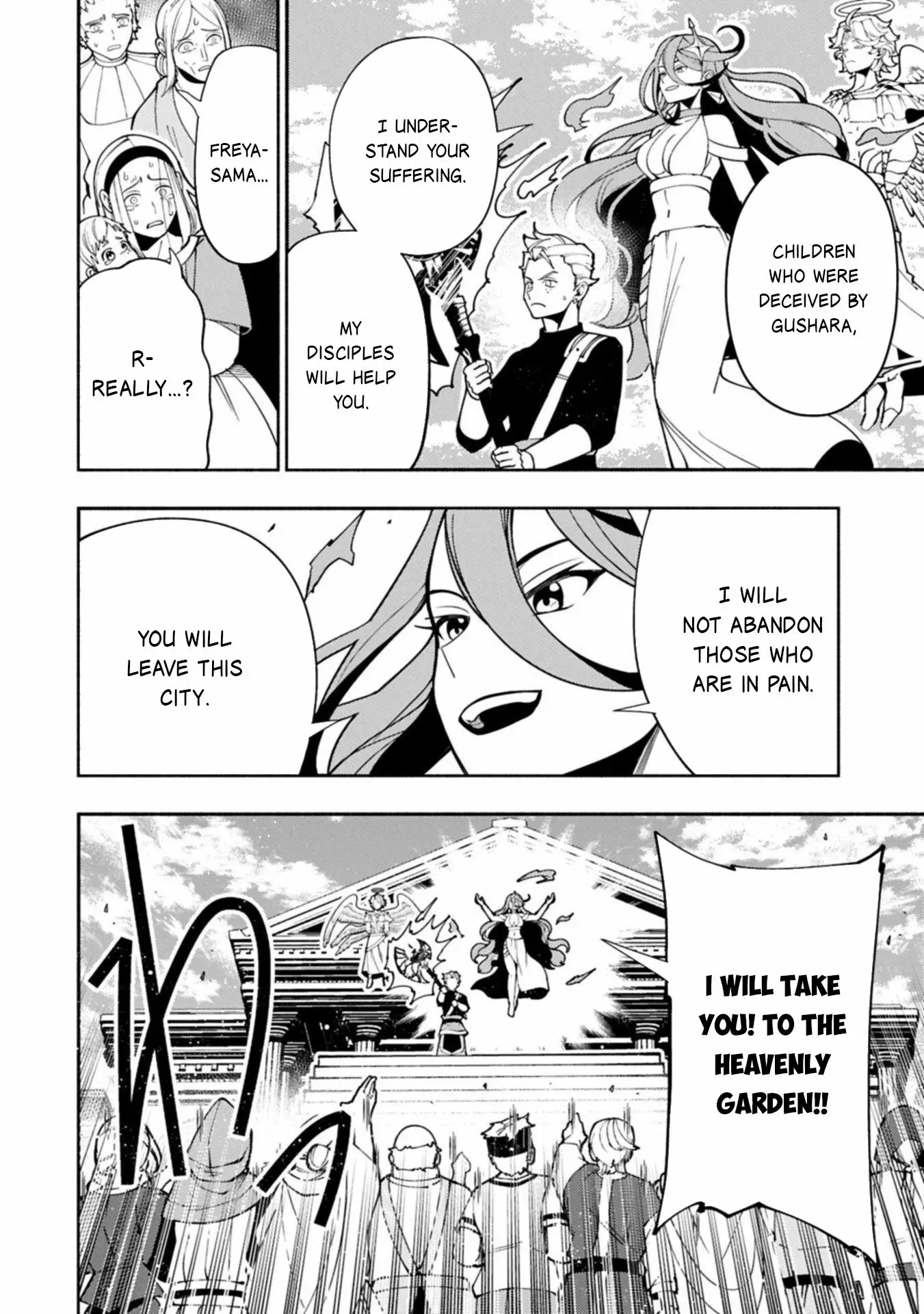 Read Hell Mode The Hardcore Gamer Dominates in Another World with Garbage Balancing Manga Online