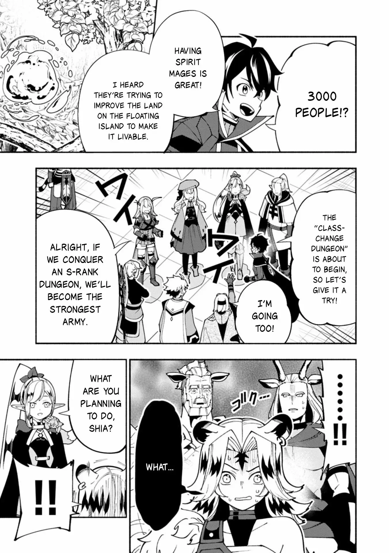 Read Hell Mode The Hardcore Gamer Dominates in Another World with Garbage Balancing Manga Online