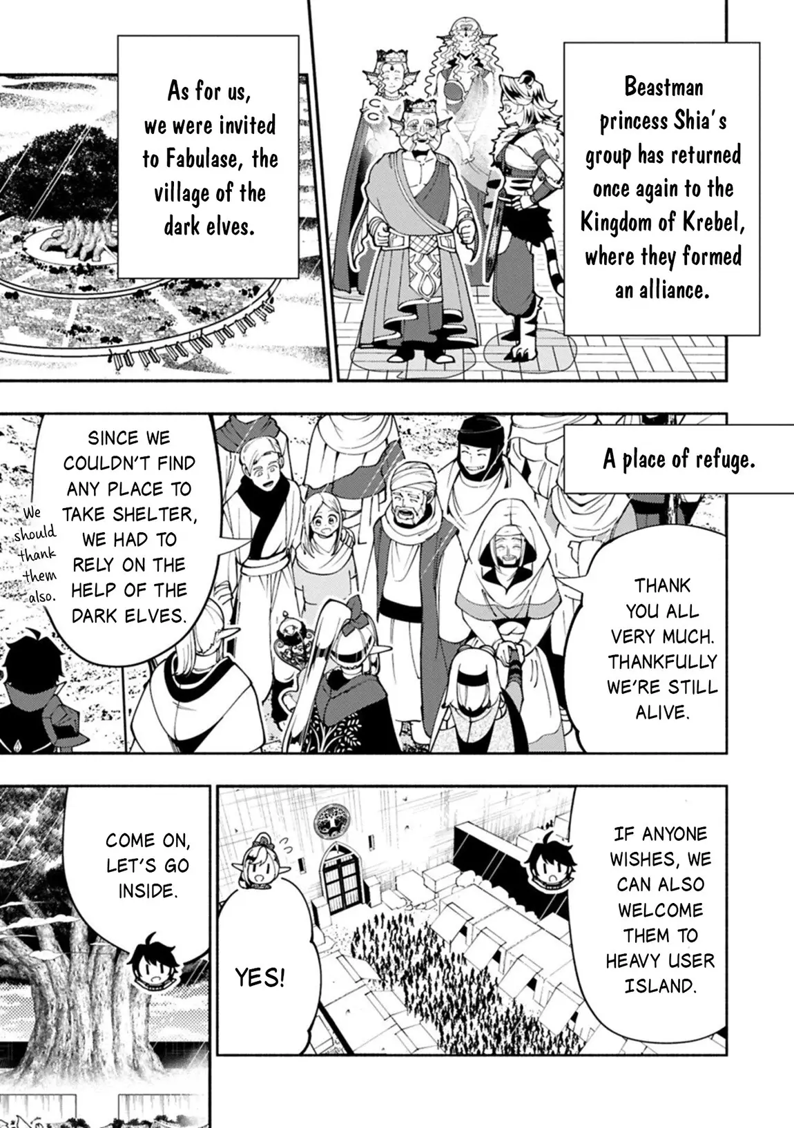 Read Hell Mode The Hardcore Gamer Dominates in Another World with Garbage Balancing Manga Online