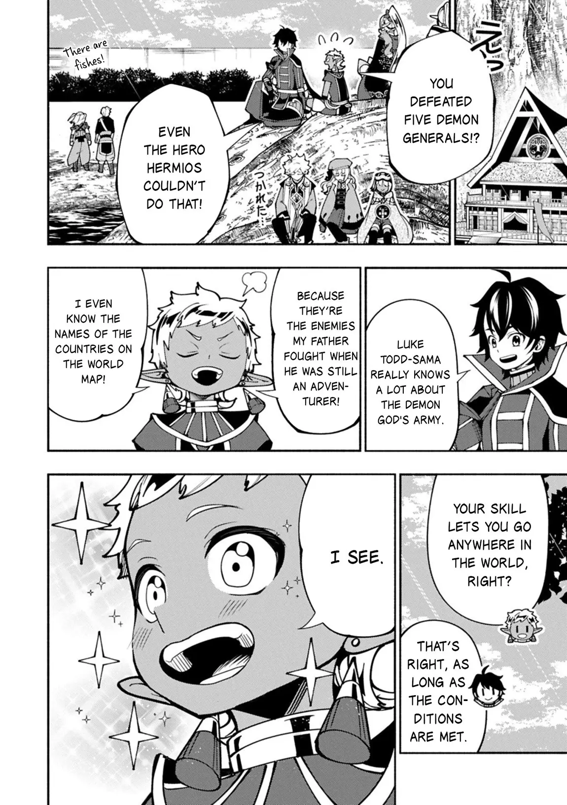 Read Hell Mode The Hardcore Gamer Dominates in Another World with Garbage Balancing Manga Online