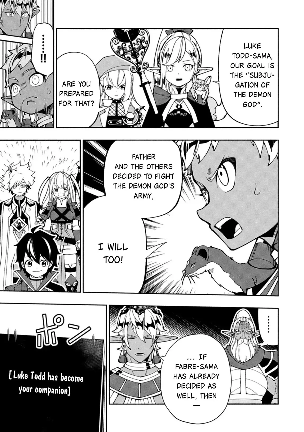 Read Hell Mode The Hardcore Gamer Dominates in Another World with Garbage Balancing Manga Online